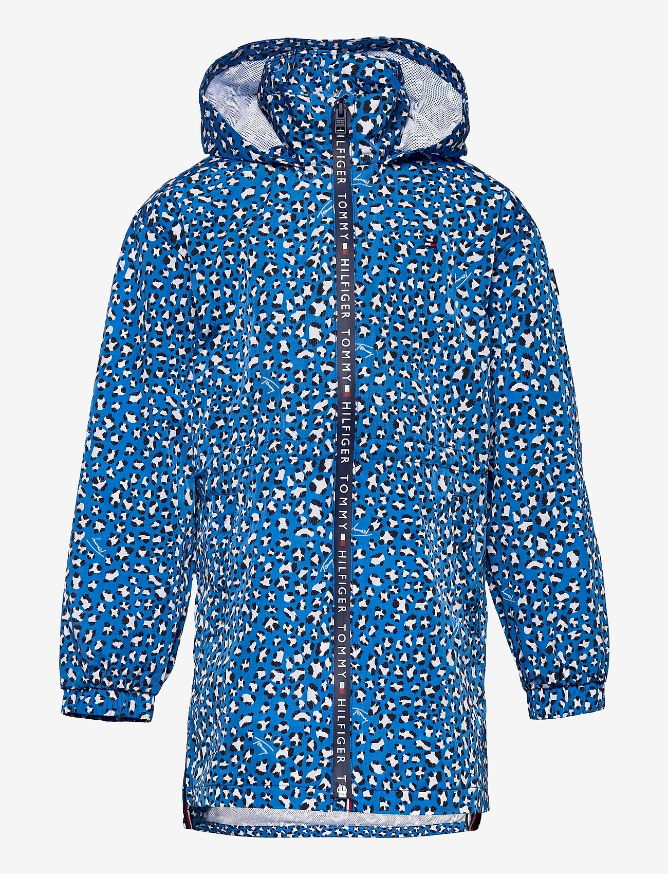 tommy hilfiger leopard trainers