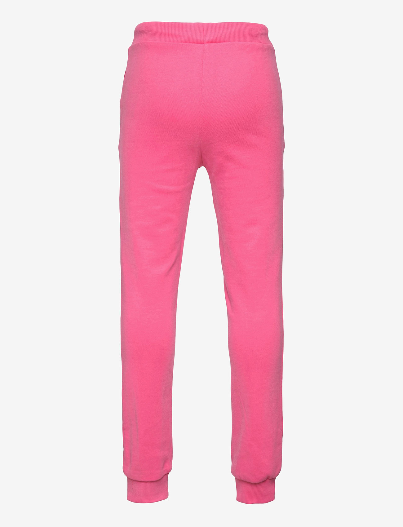 Tommy Hilfiger - FLAG PRINT SWEATPANTS - exotic pink - 1