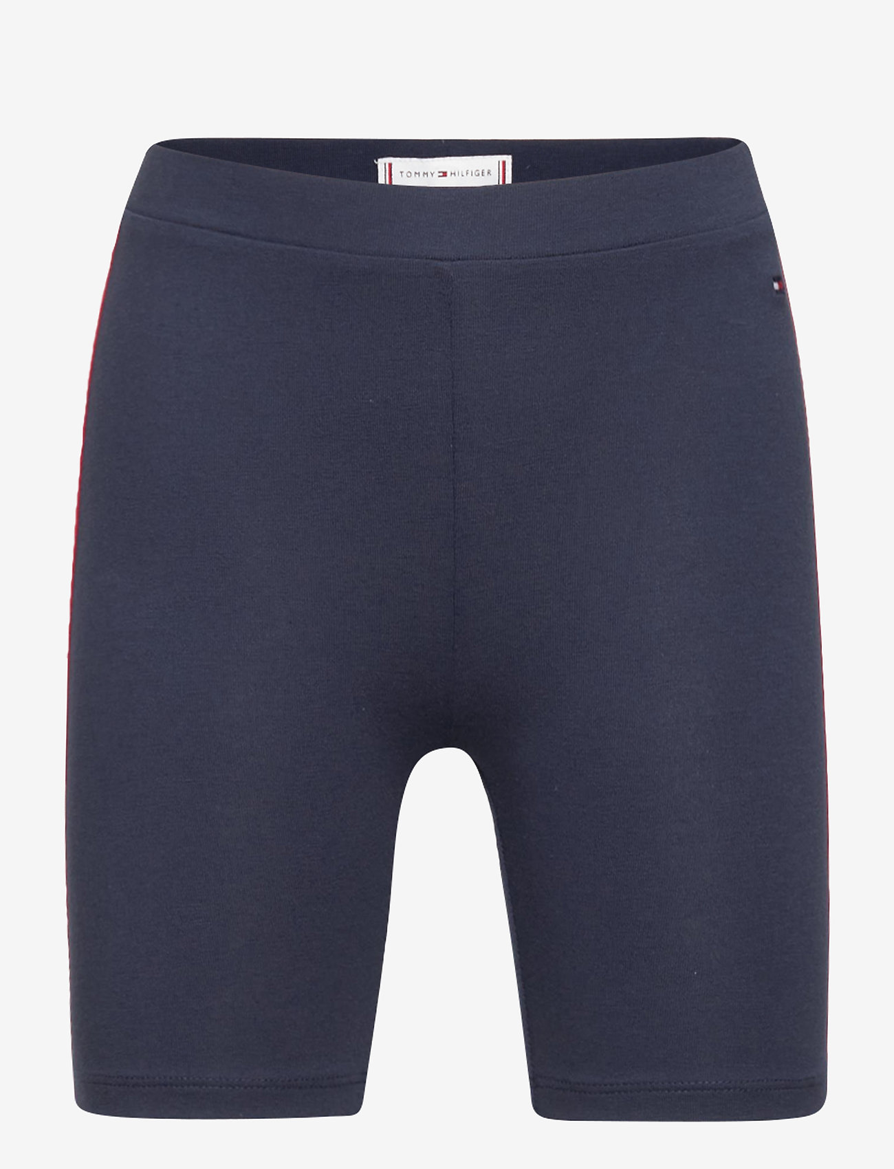 Tommy Hilfiger - ESSENTIAL CYCLING SHORTS - twilight navy - 0