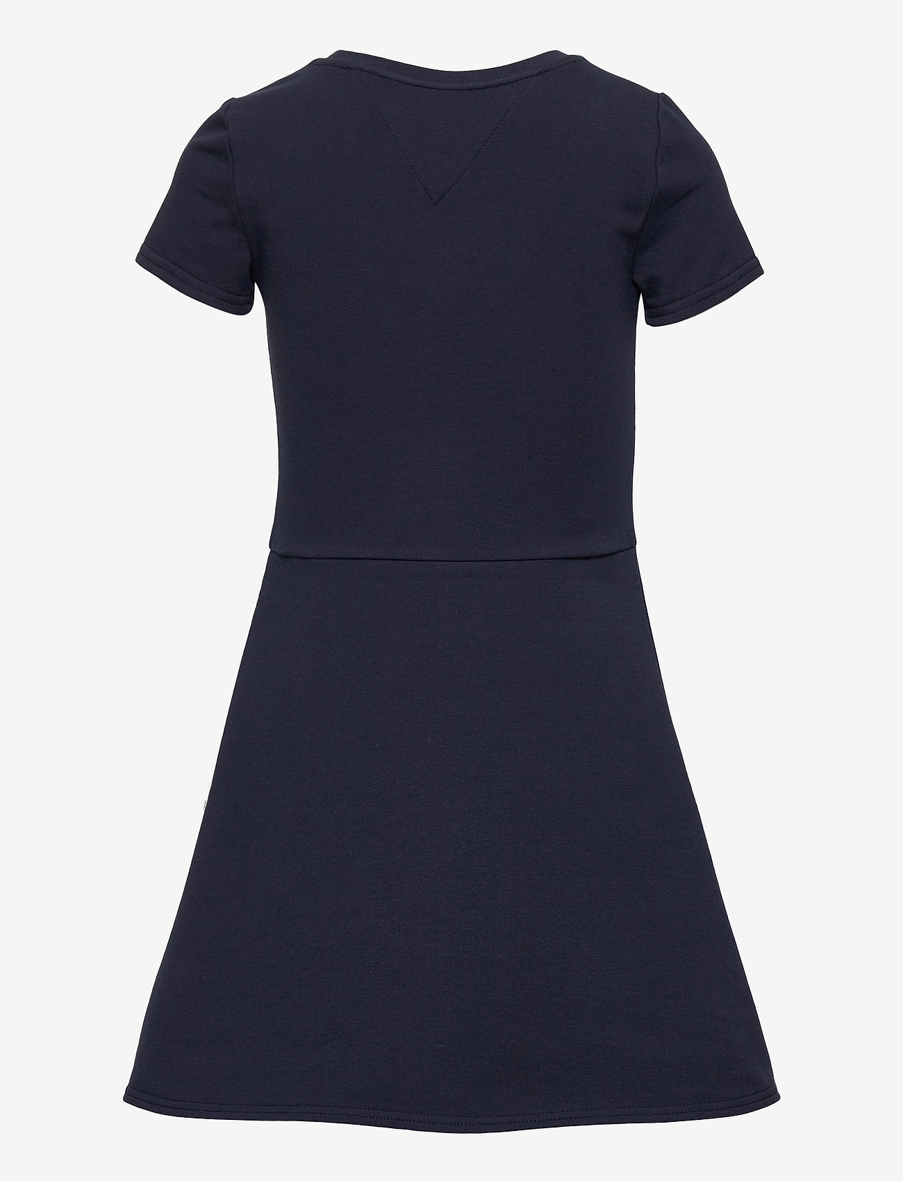 Tommy Hilfiger - ESSENTIAL  SKATER DRESS S/S - twilight navy - 1
