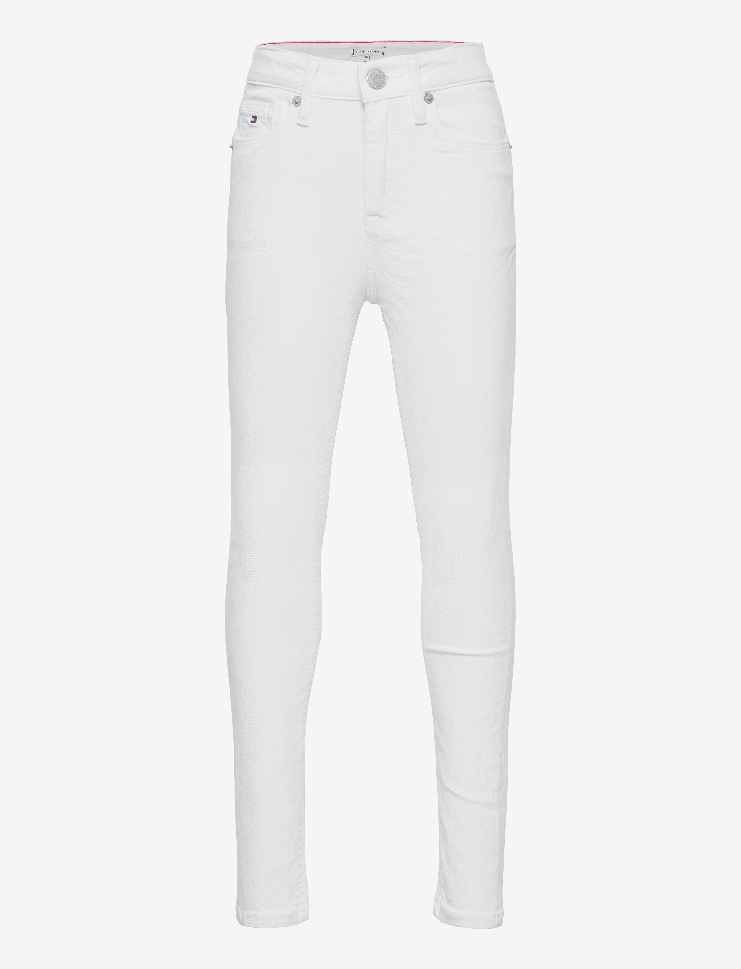Tommy Hilfiger - SYLVIA SKINNY - bright white - 0