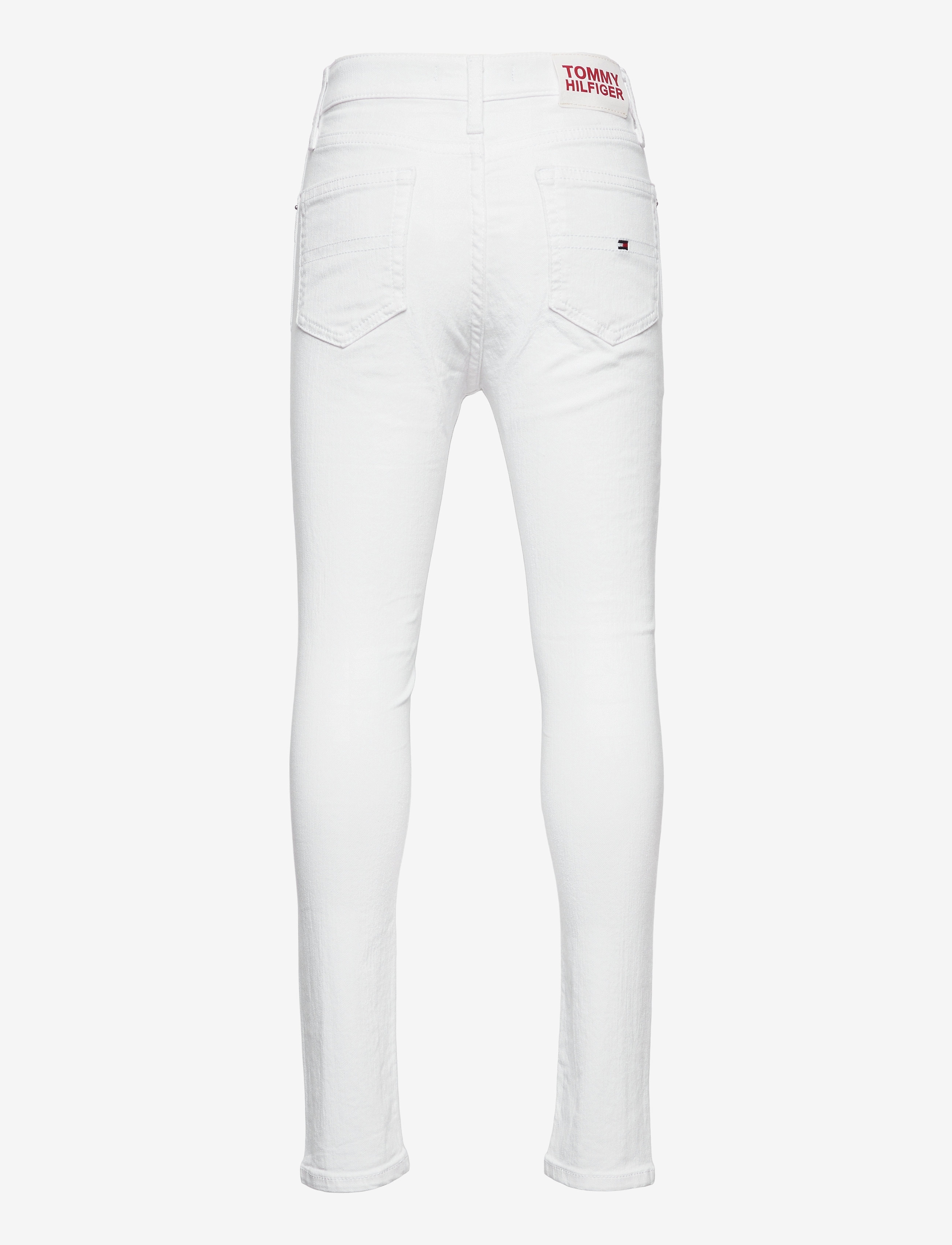 Tommy Hilfiger - SYLVIA SKINNY - bright white - 1