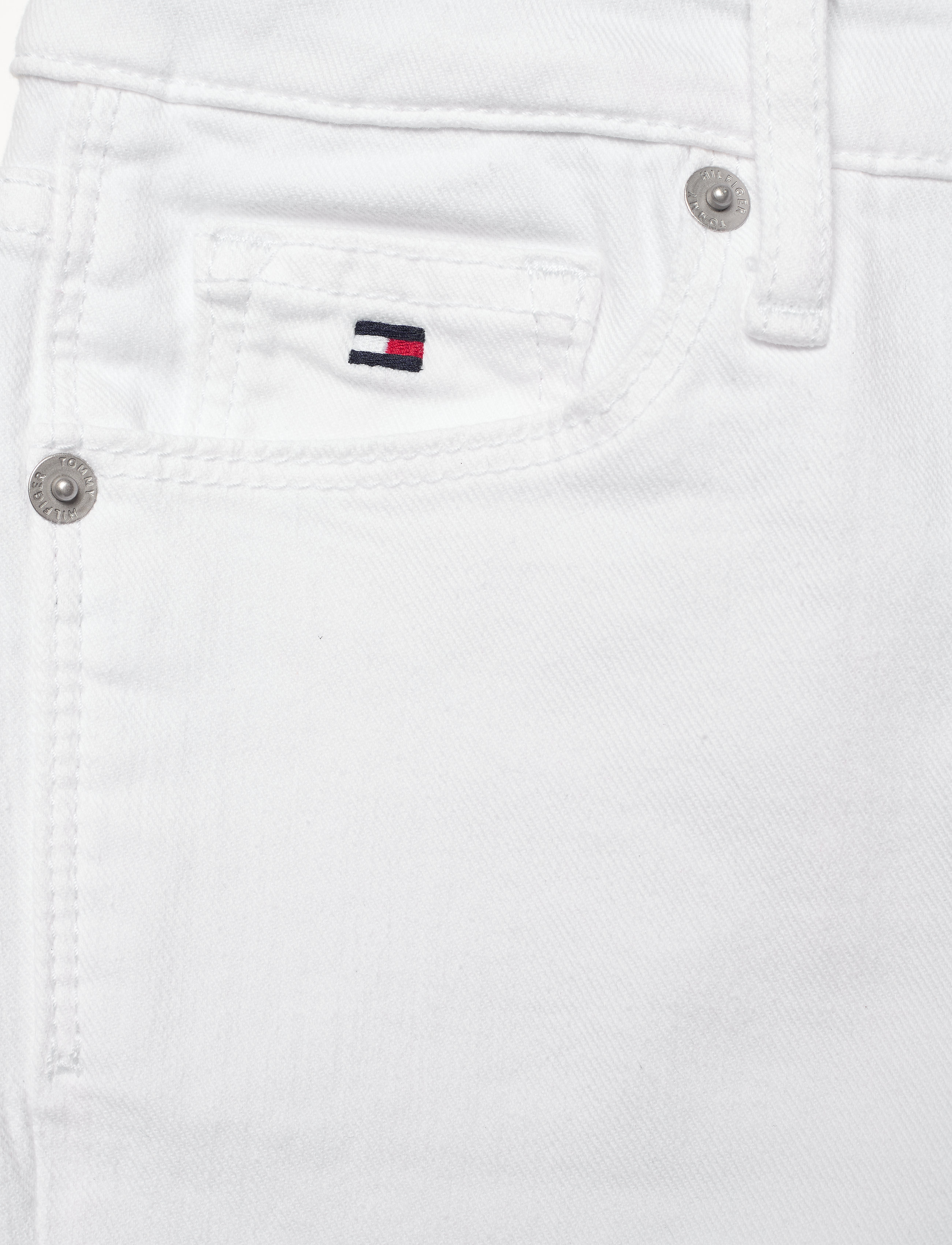 Tommy Hilfiger - SYLVIA SKINNY - bright white - 2
