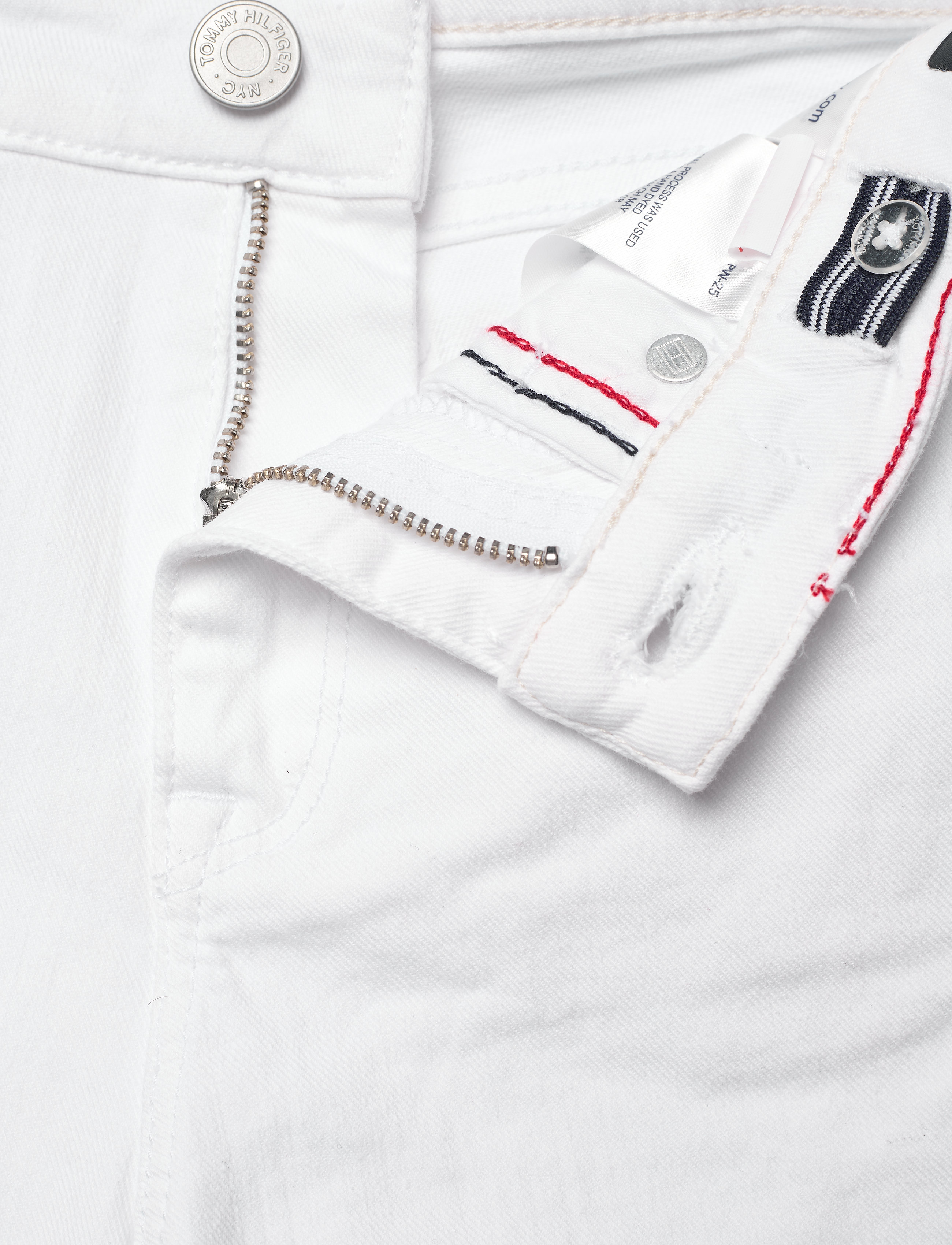 Tommy Hilfiger - SYLVIA SKINNY - bright white - 3