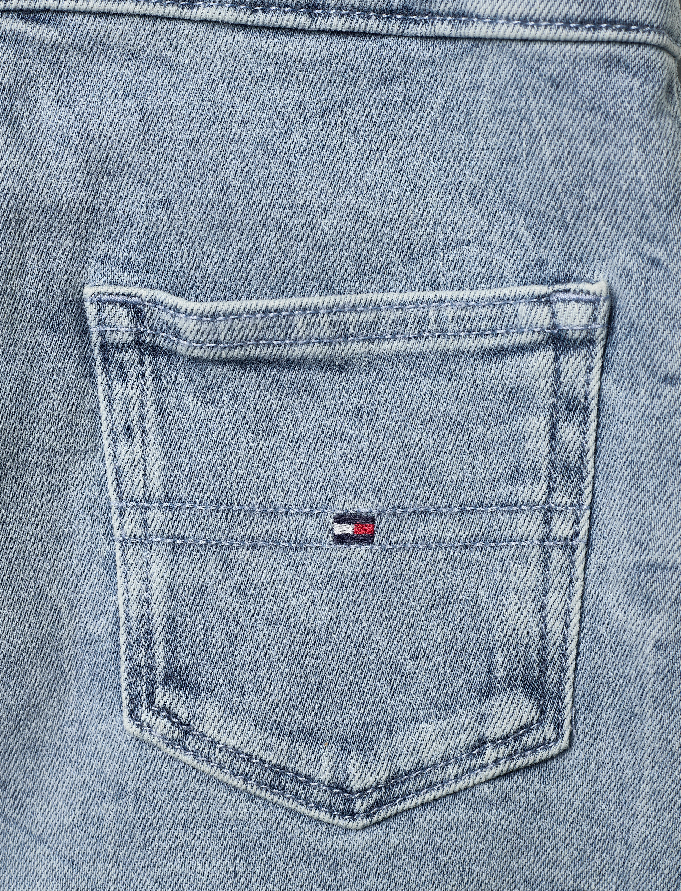 Tommy Hilfiger - DUNGAREE DRESS - marblewc - 4