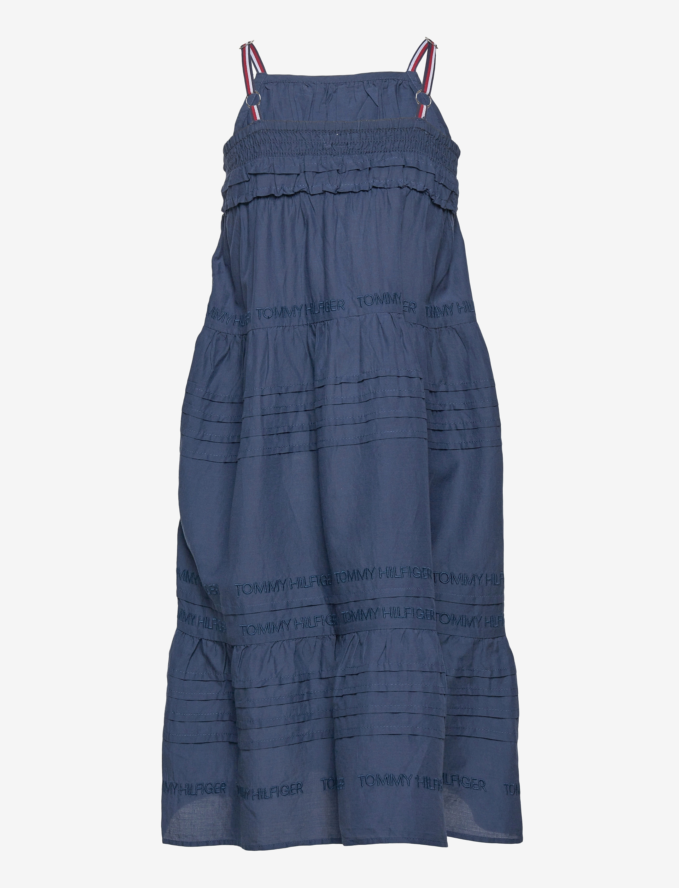 Tommy Hilfiger - MAXI DRESS SLVSS - twilight navy - 1