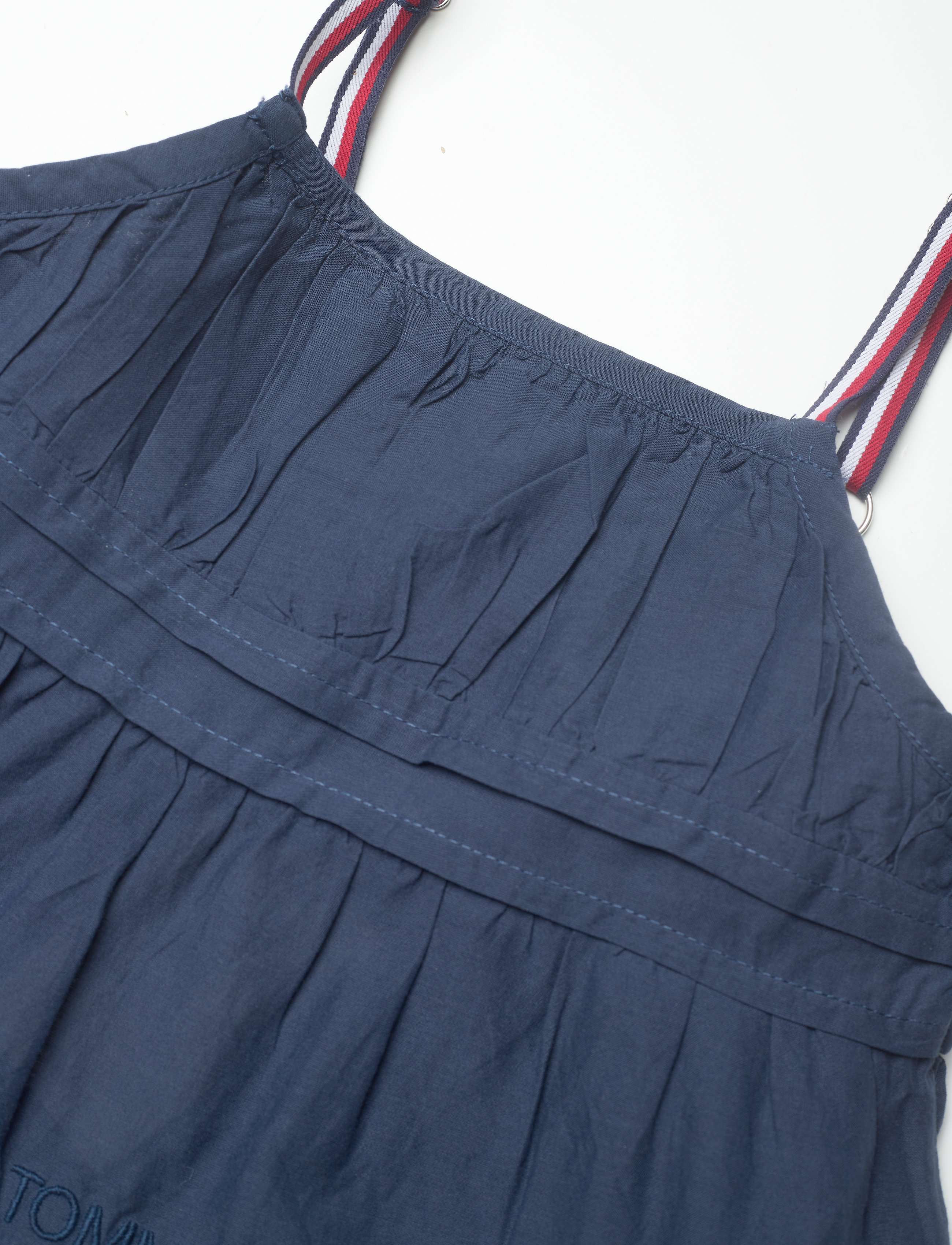 Tommy Hilfiger - MAXI DRESS SLVSS - twilight navy - 2