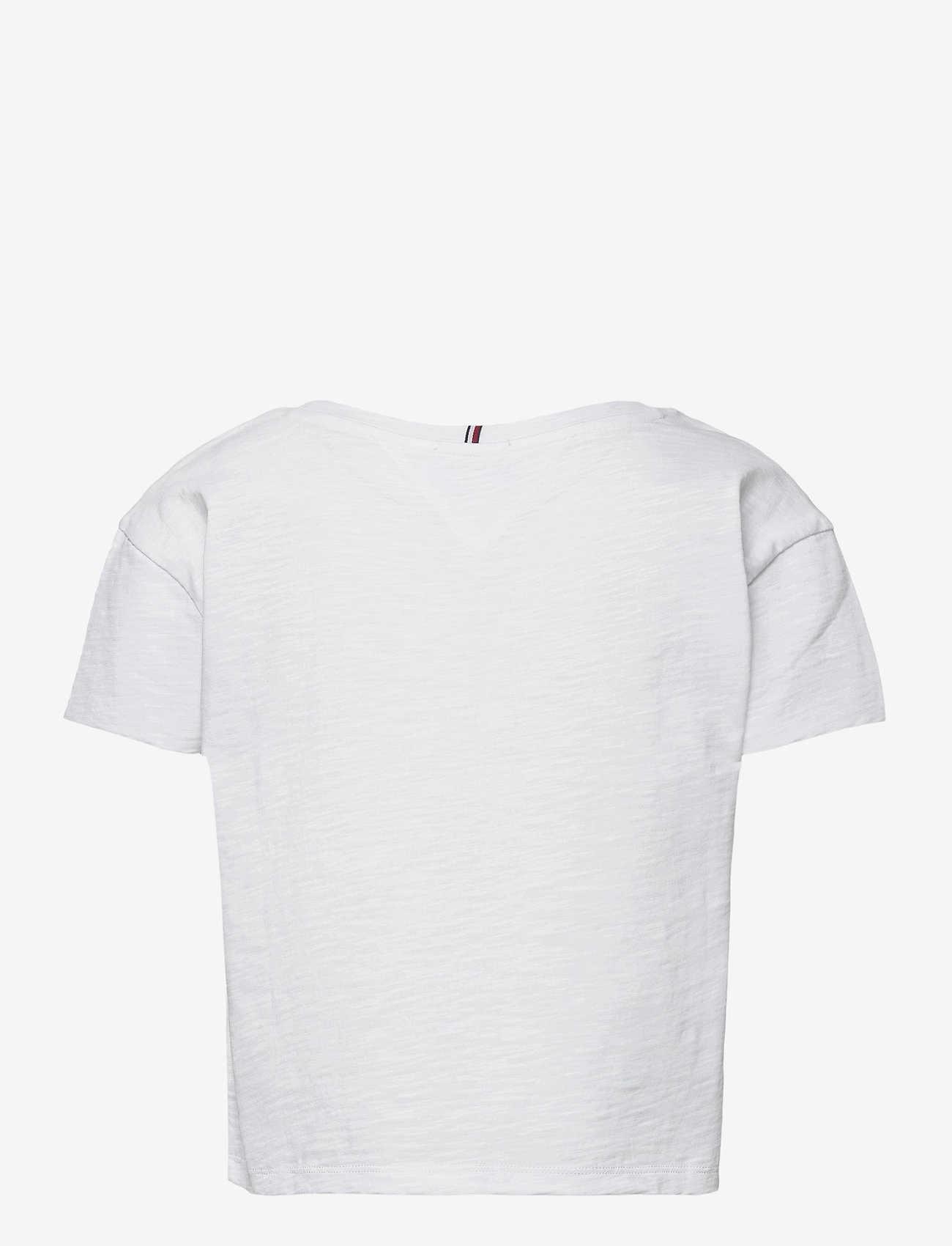 Tommy Hilfiger - SLUB KNIT TOP - white - 1