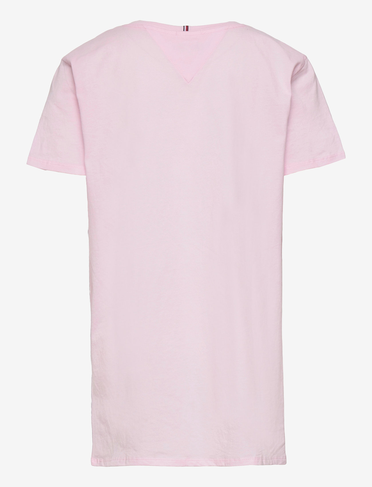 Tommy Hilfiger - SCRIPT PRINT TEE S/S - pink breeze - 1