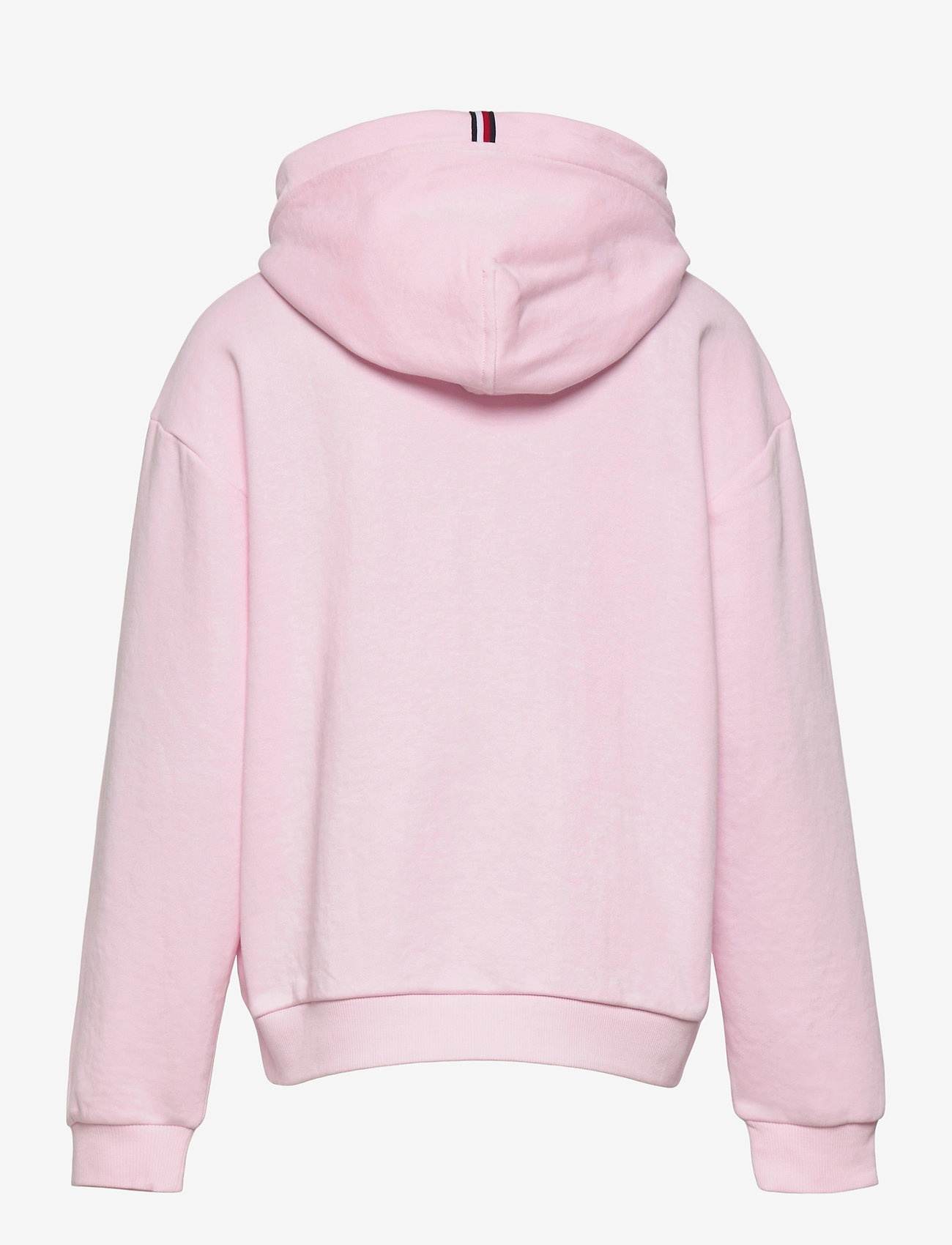 Tommy Hilfiger - SCRIPT PRINT HOODIE - pink breeze - 1