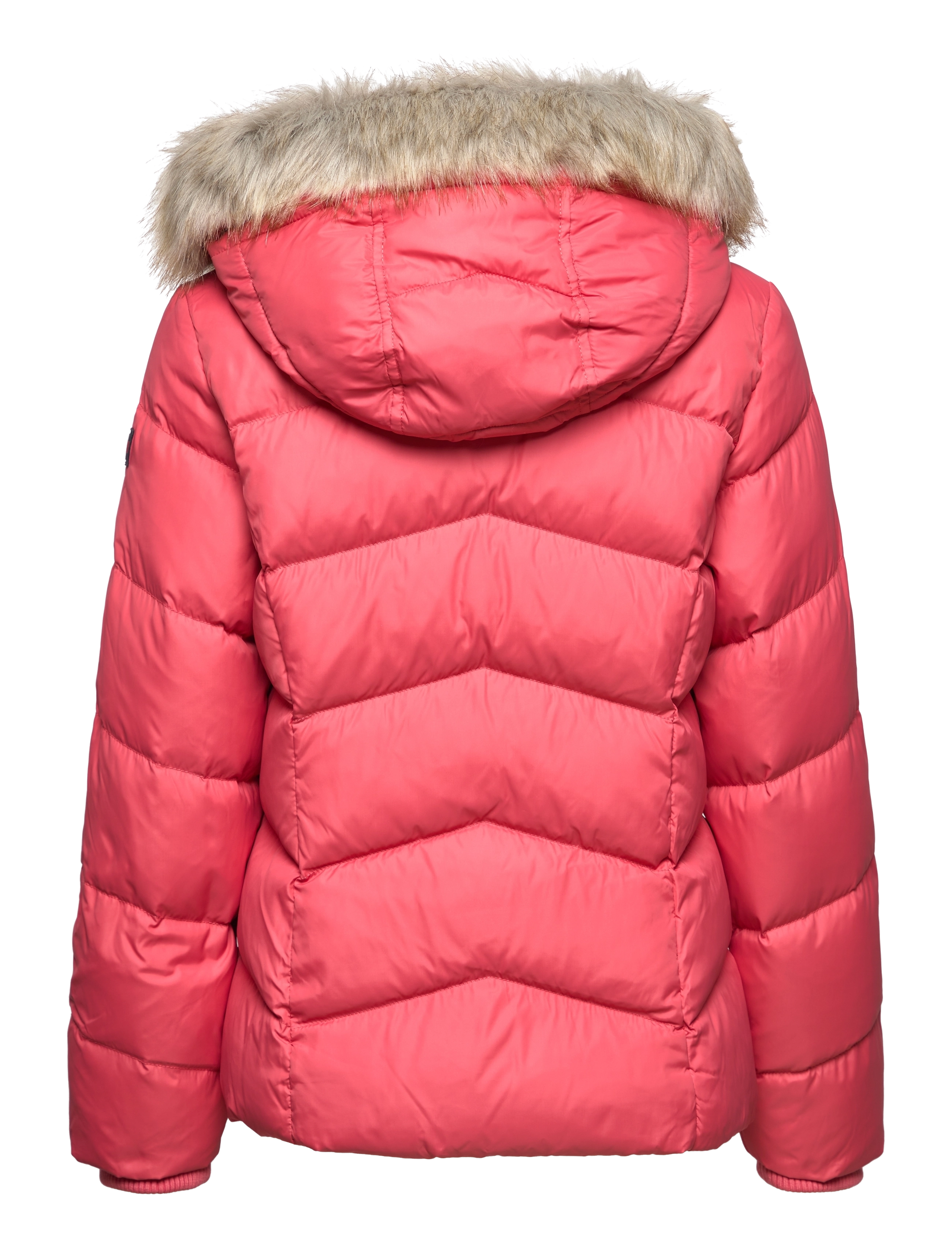 Tommy Hilfiger - ESSENTIAL DOWN JACKET - empire pink - 1