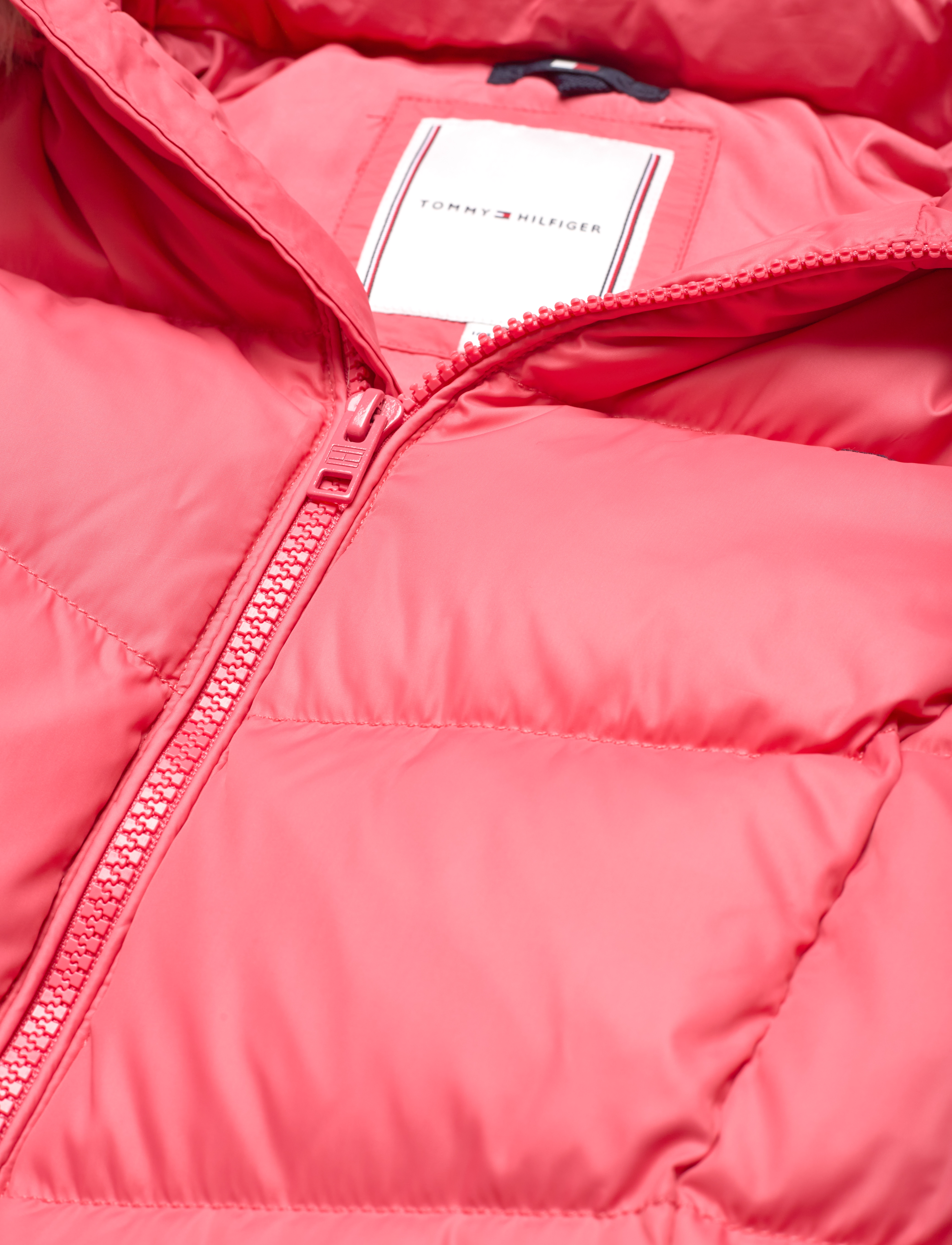 Tommy Hilfiger - ESSENTIAL DOWN JACKET - empire pink - 2