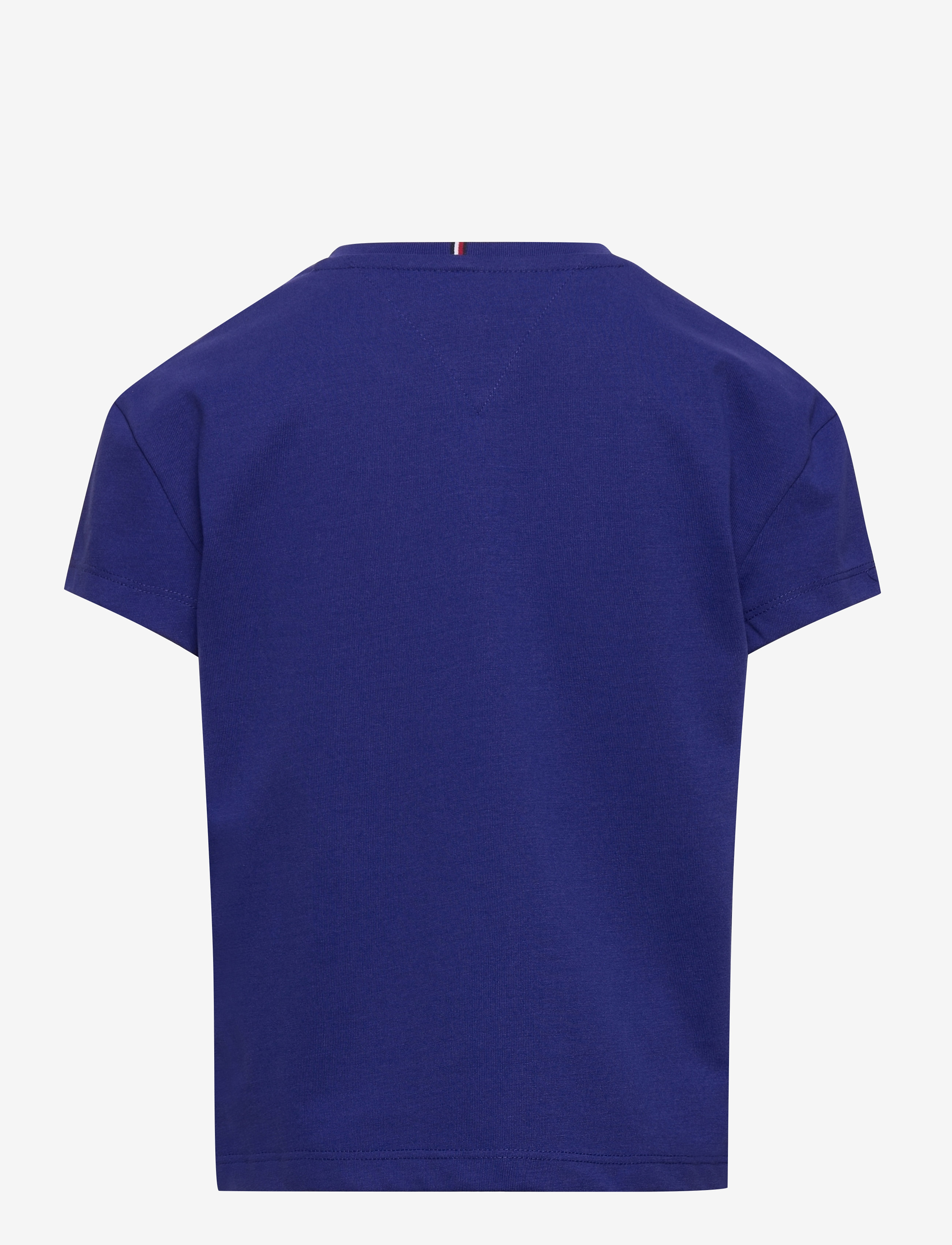Tommy Hilfiger - FLORAL TEE S/S - court purple - 1