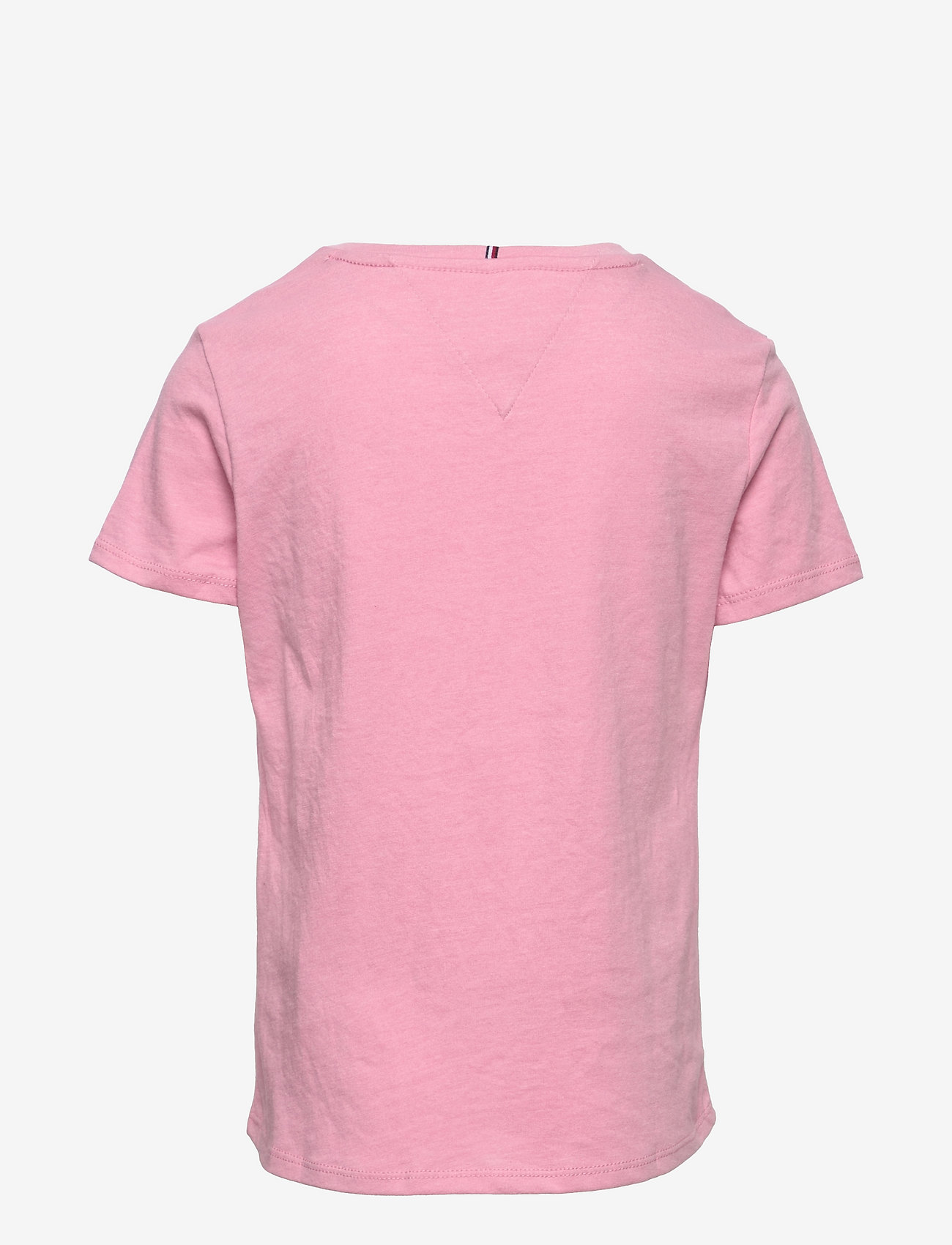 Tommy Hilfiger - ESSENTIAL KNIT TOP S/S - pale primrose - 1