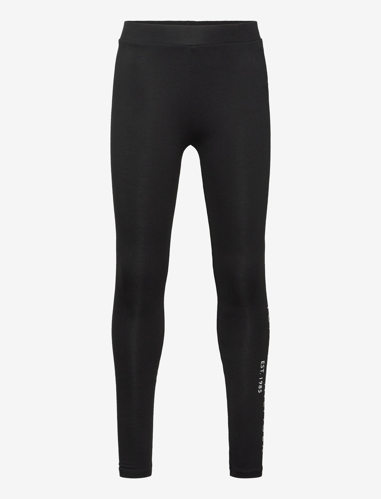 Tommy Hilfiger - ESSENTIAL LEGGING - leggingsit - black - 0