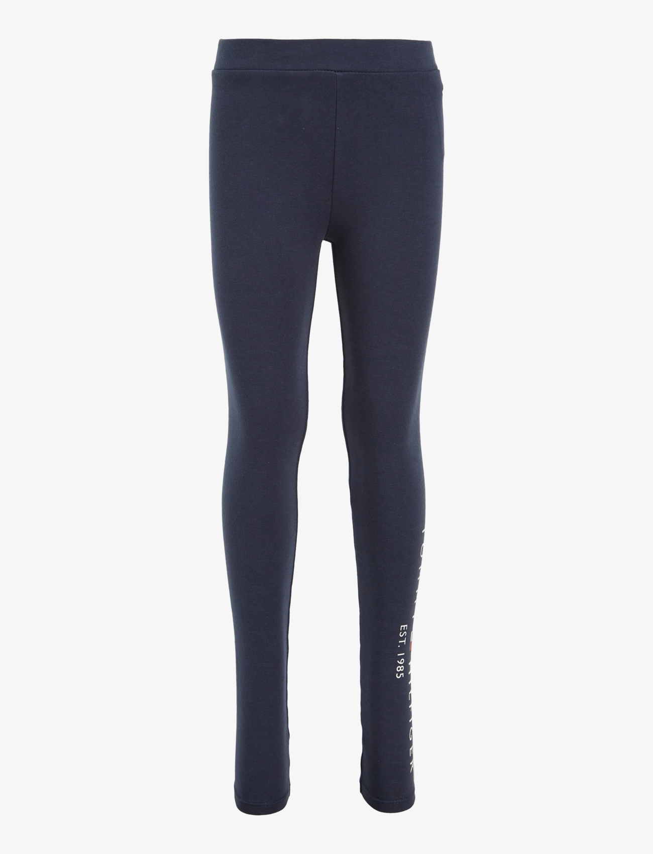 TOMMY HILFIGER Essential Legging Navy - 164 - Kinder