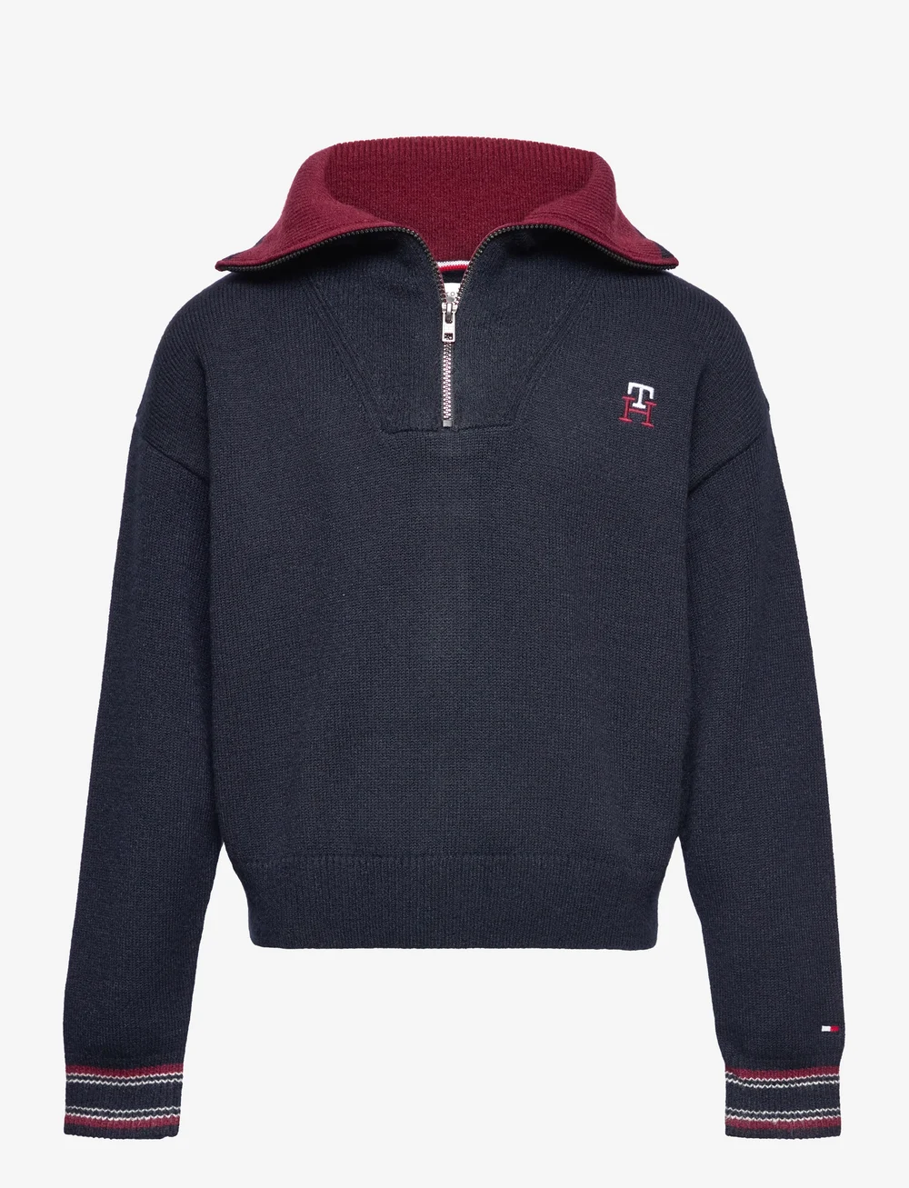 Tommy hilfiger 2025 monogram sweater
