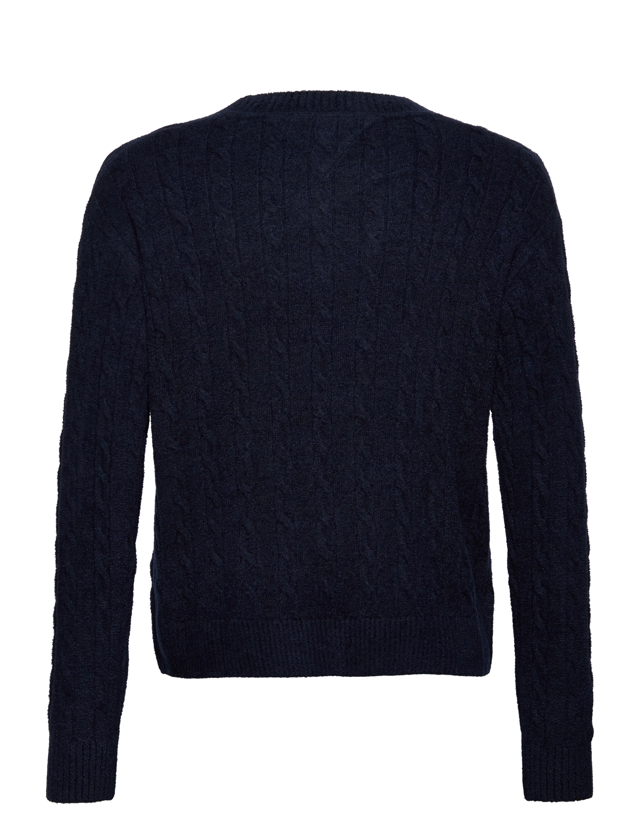 Tommy Hilfiger - CHENILLE CABLE SWEATER - desert sky - 1