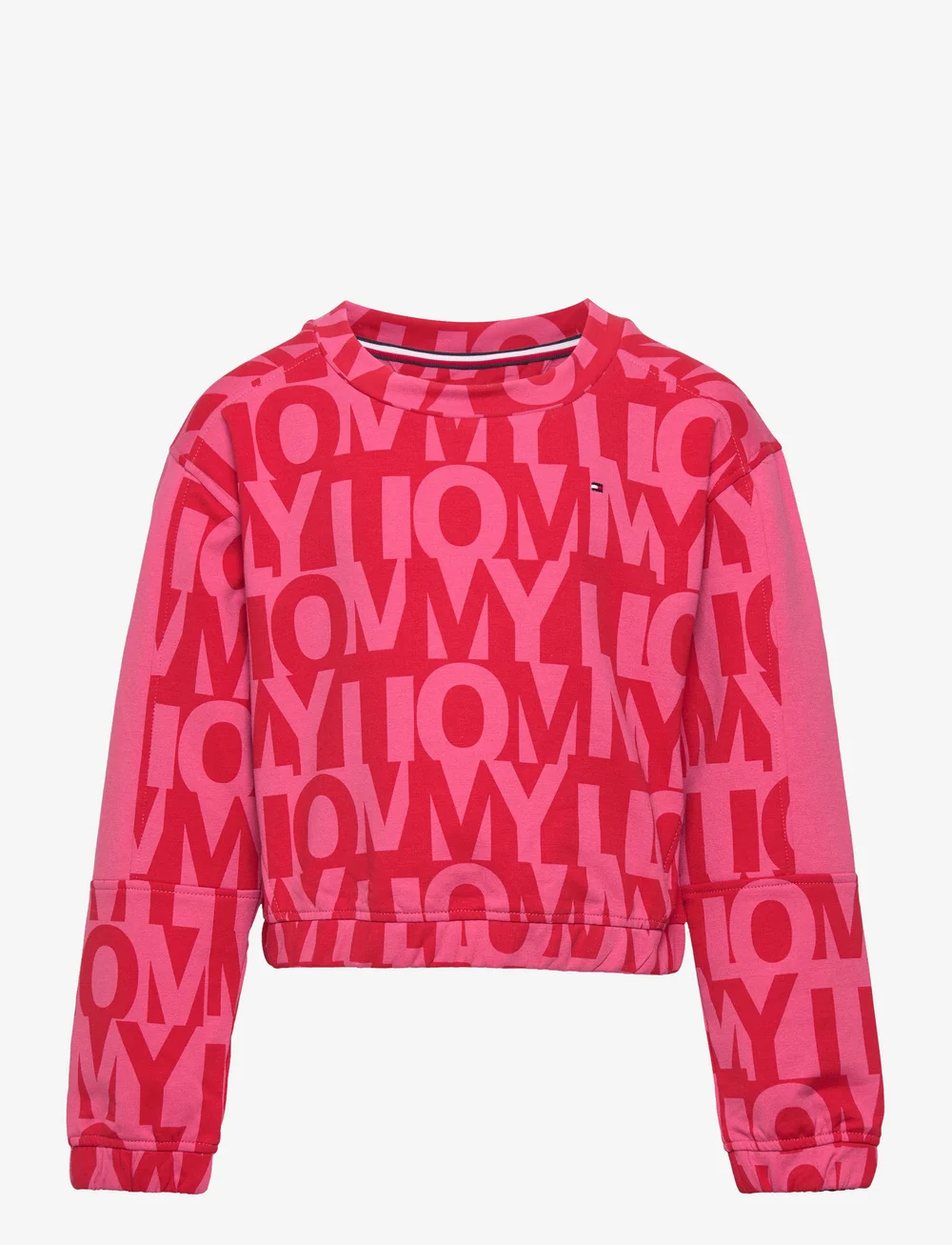 Kids tommy 2025 hilfiger sweater