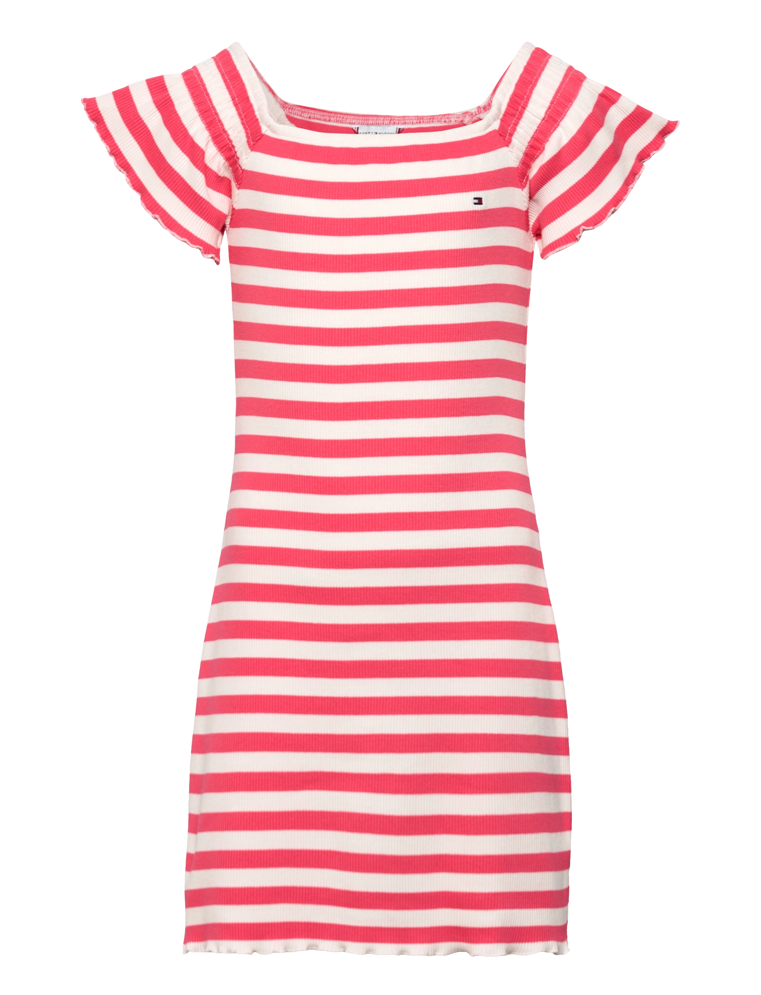 LASER PINK STRIPE