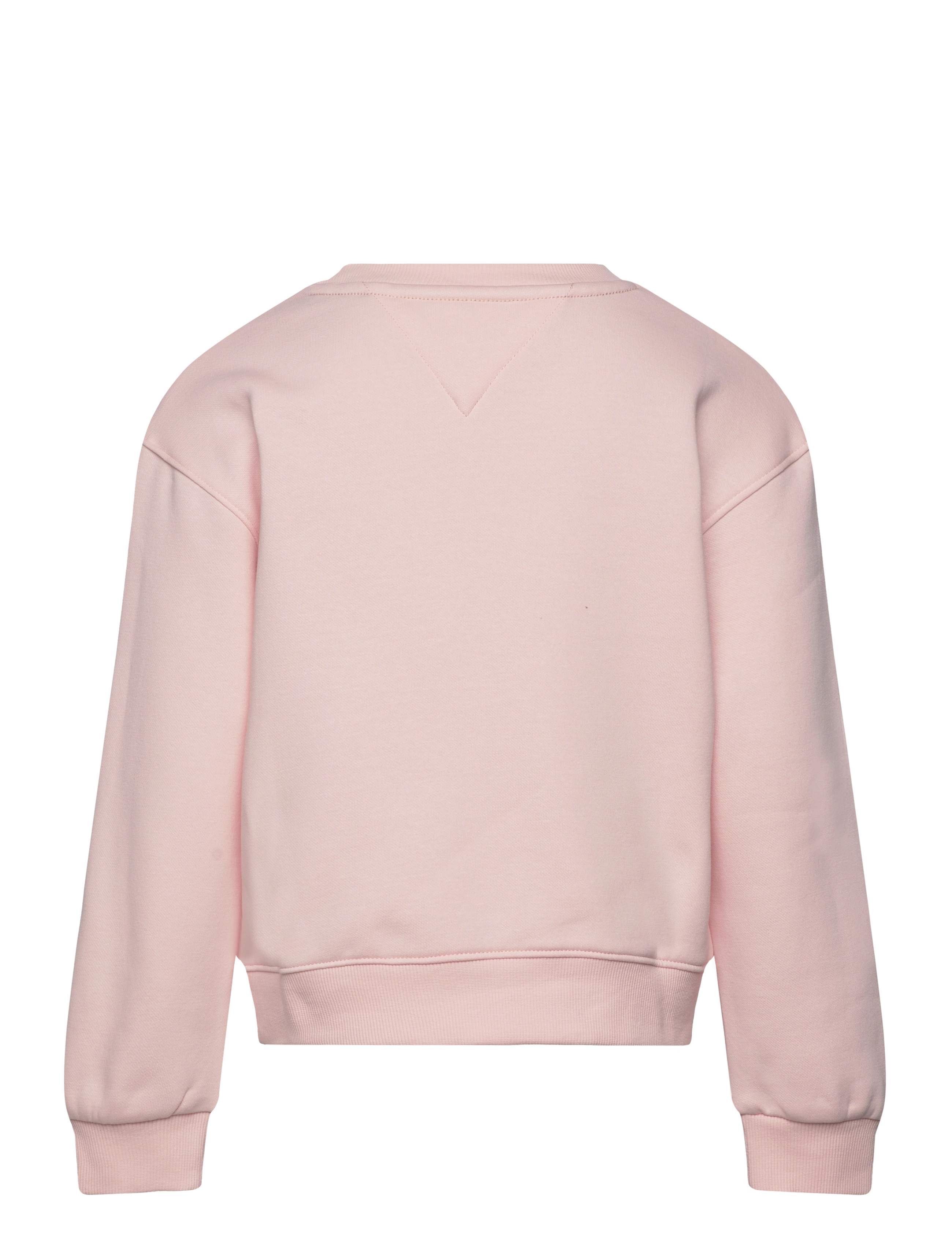 Tommy Hilfiger - ESSENTIAL CNK SWEATSHIRT - pink crystal - 1