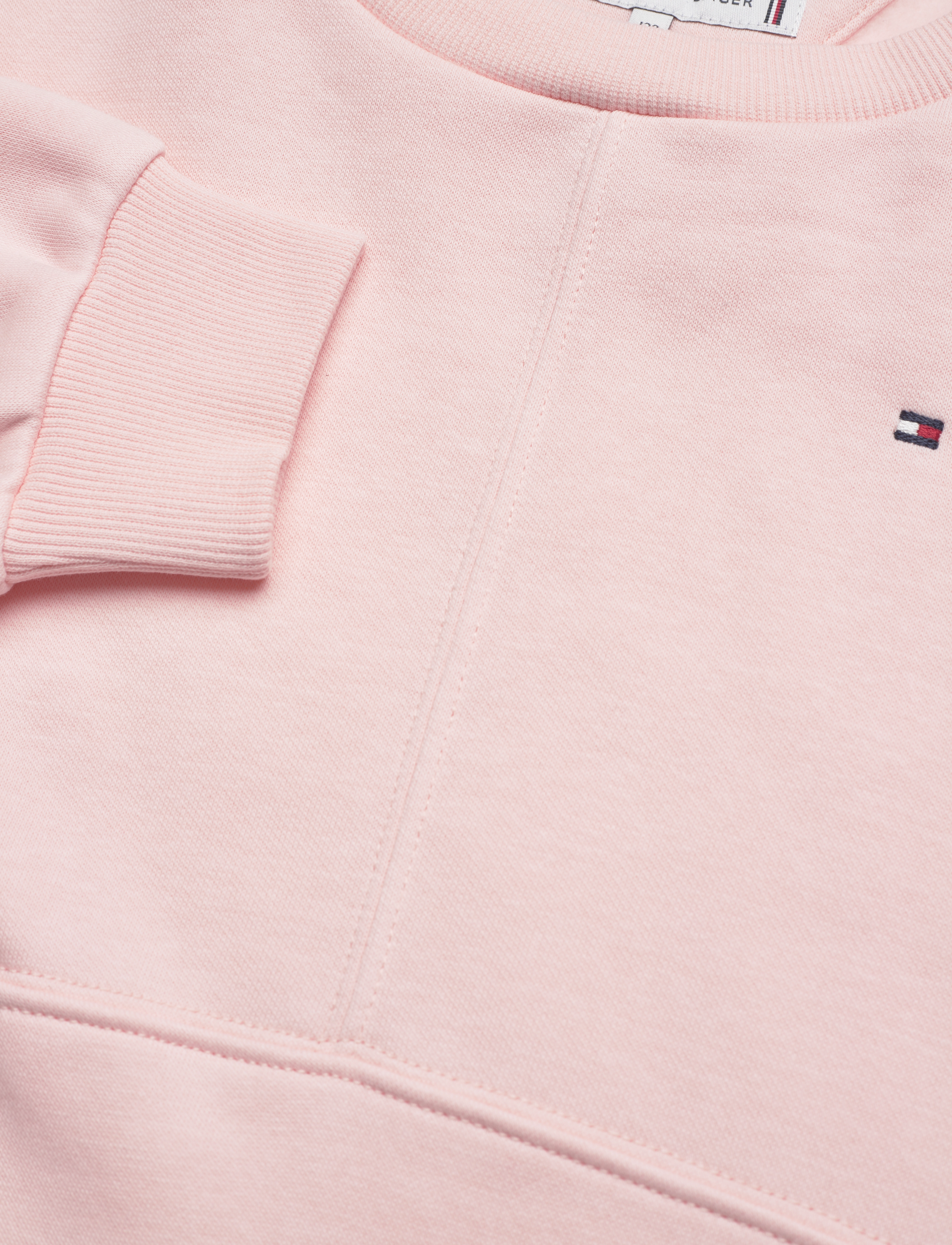 Tommy Hilfiger - ESSENTIAL CNK SWEATSHIRT - pink crystal - 2