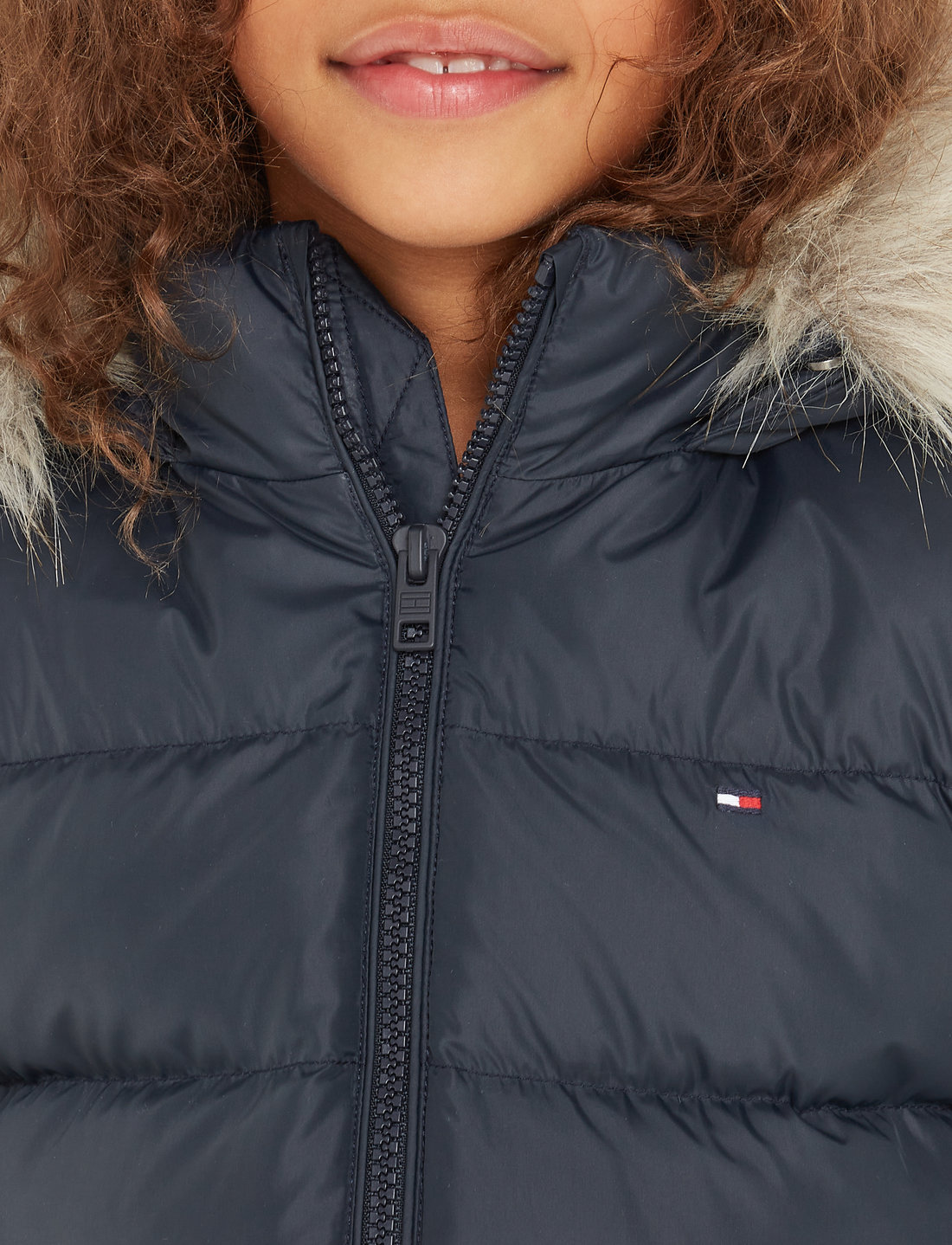 Tommy hilfiger basic down hood jacket deals