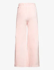 Tommy Hilfiger - VELOURS WIDE LEG - sweatpants - pink crystal - 1