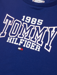 Tommy Hilfiger - TOMMY 1985 VARSITY TEE S/S - short-sleeved t-shirts - navy voyage - 2