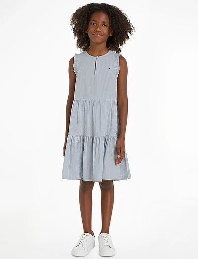 Tommy hilfiger dress on sale kids