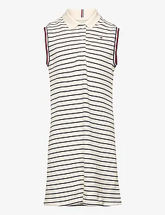 CLASSIC POLO DRESS, Tommy Hilfiger