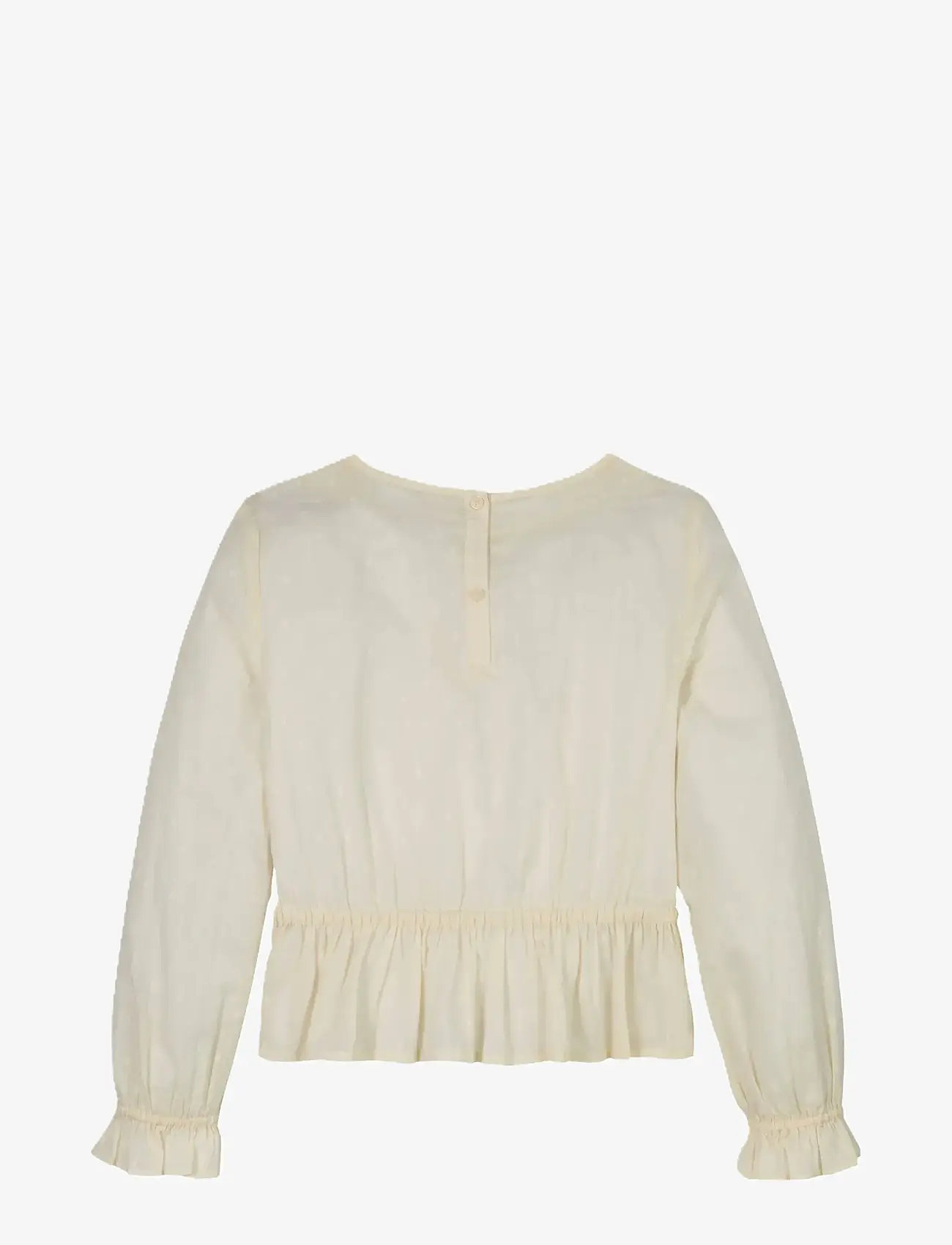 Tommy Hilfiger - DOBBY BLOUSE LS - blusen & tuniken - calico - 2