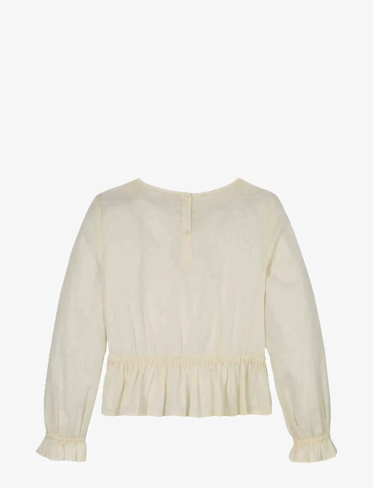 Tommy Hilfiger - DOBBY BLOUSE LS - calico - 2