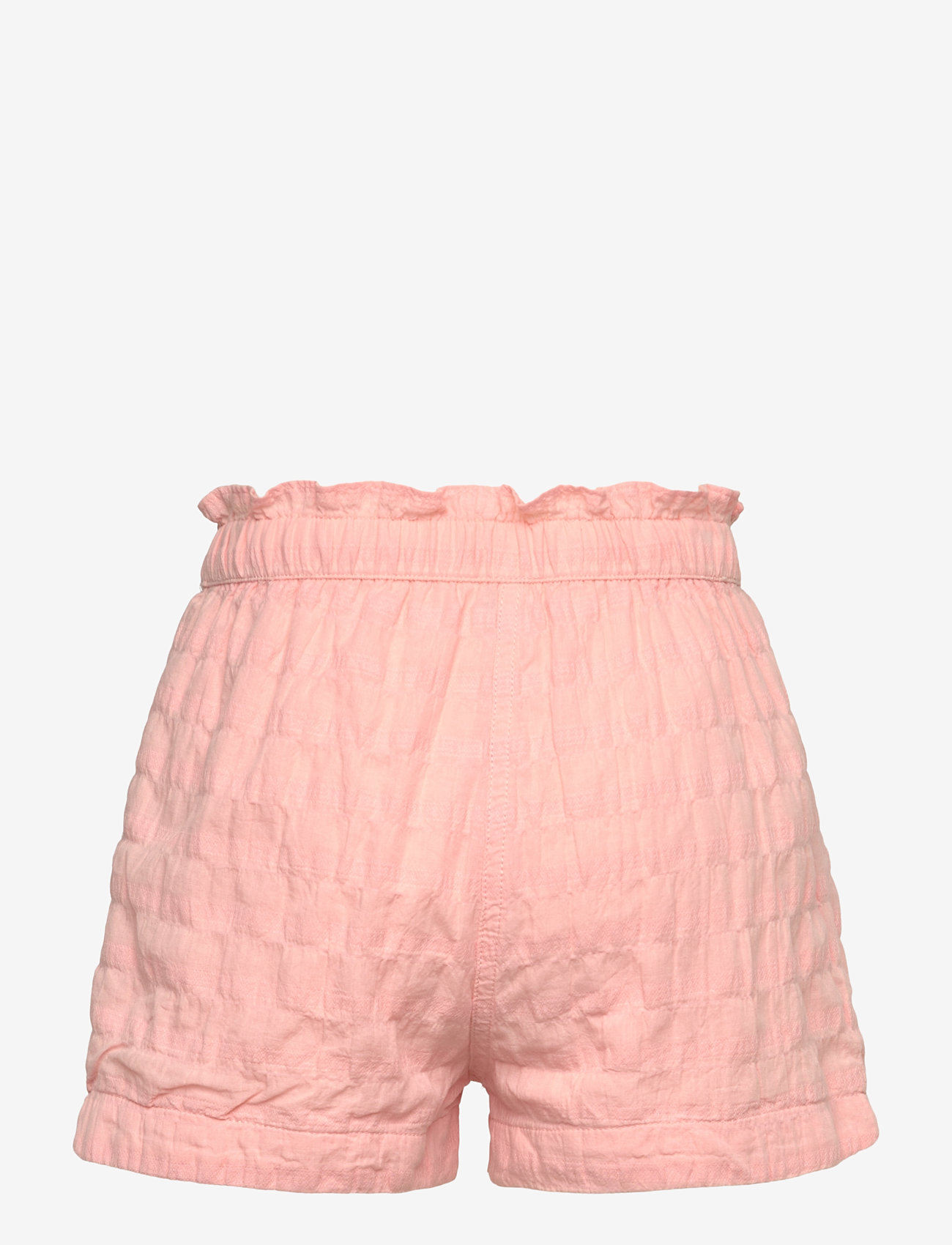 Tommy Hilfiger - TEXTURED COTTON SHORT - casual shorts - coral ice - 2