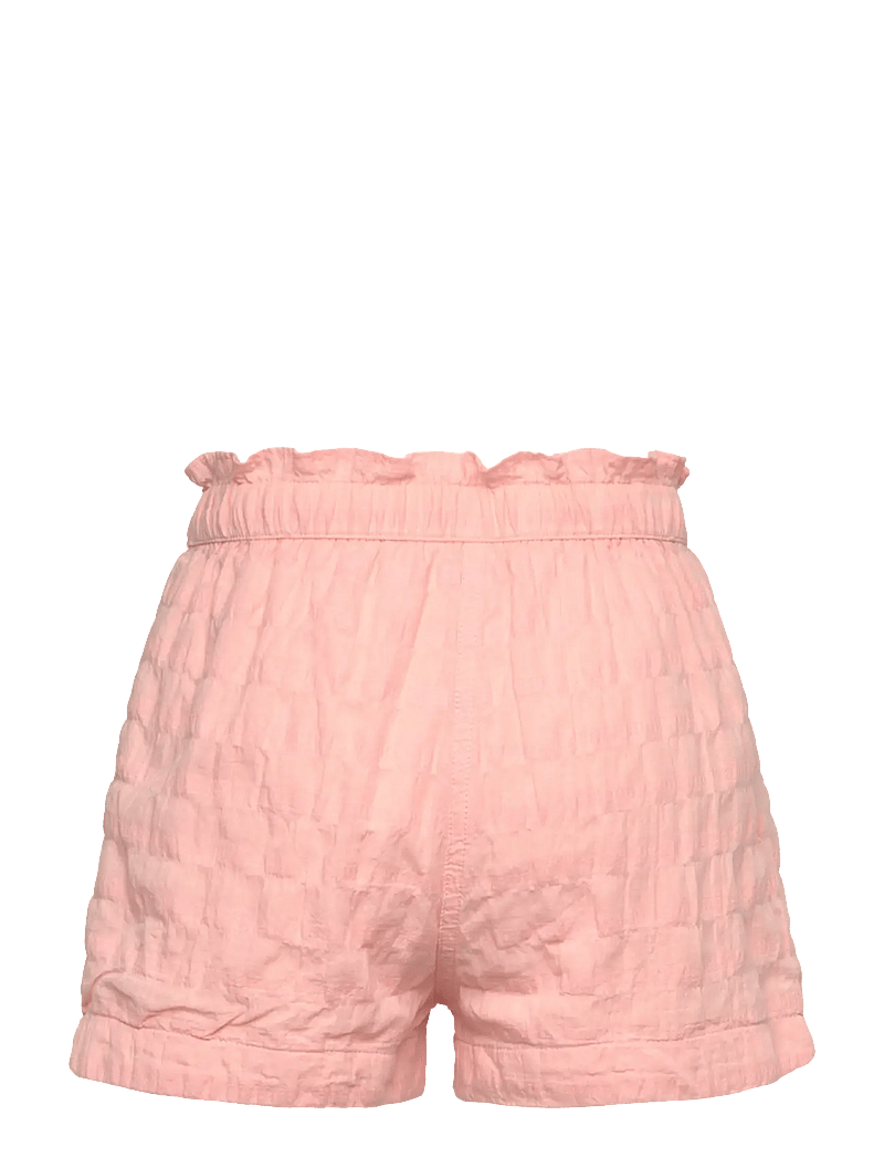 Tommy Hilfiger - TEXTURED COTTON SHORT - casual shorts - coral ice - 2
