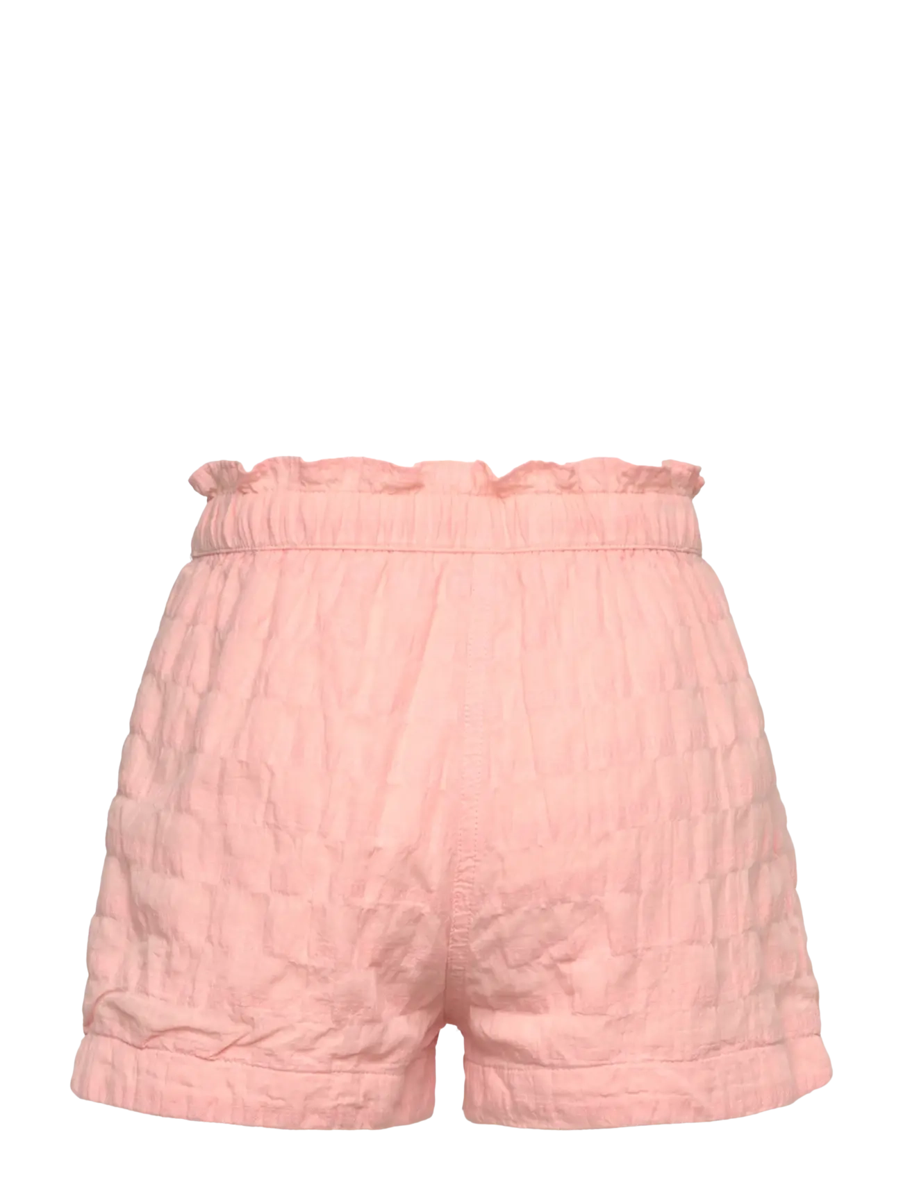 Tommy Hilfiger - TEXTURED COTTON SHORT - casual shorts - coral ice - 2