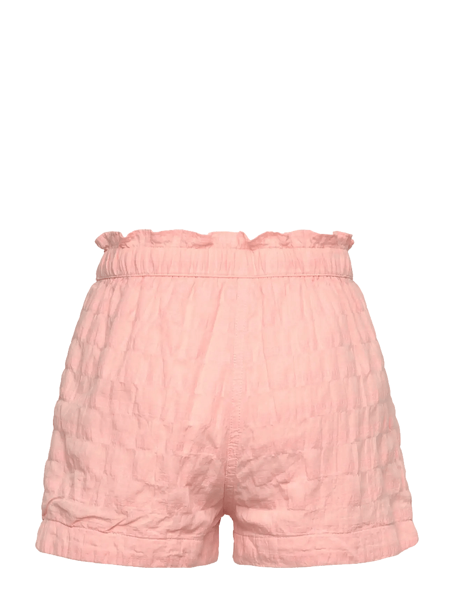Tommy Hilfiger - TEXTURED COTTON SHORT - casual shorts - coral ice - 2