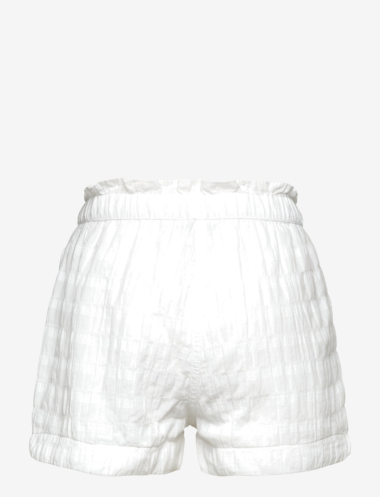 Tommy Hilfiger - TEXTURED COTTON SHORT - casual shorts - white - 2