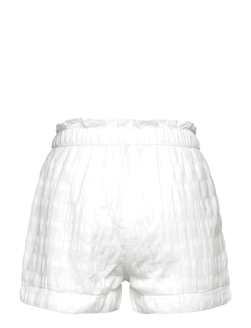 Tommy Hilfiger - TEXTURED COTTON SHORT - casual shorts - white - 2