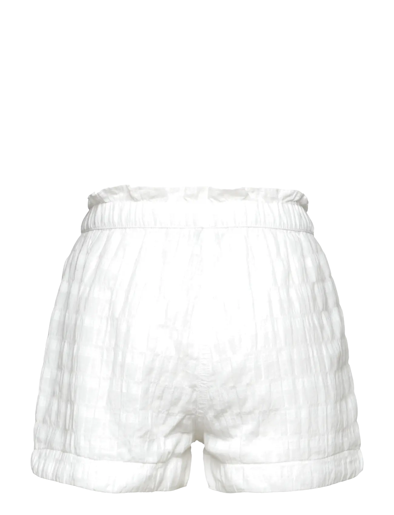 Tommy Hilfiger - TEXTURED COTTON SHORT - casual shorts - white - 2