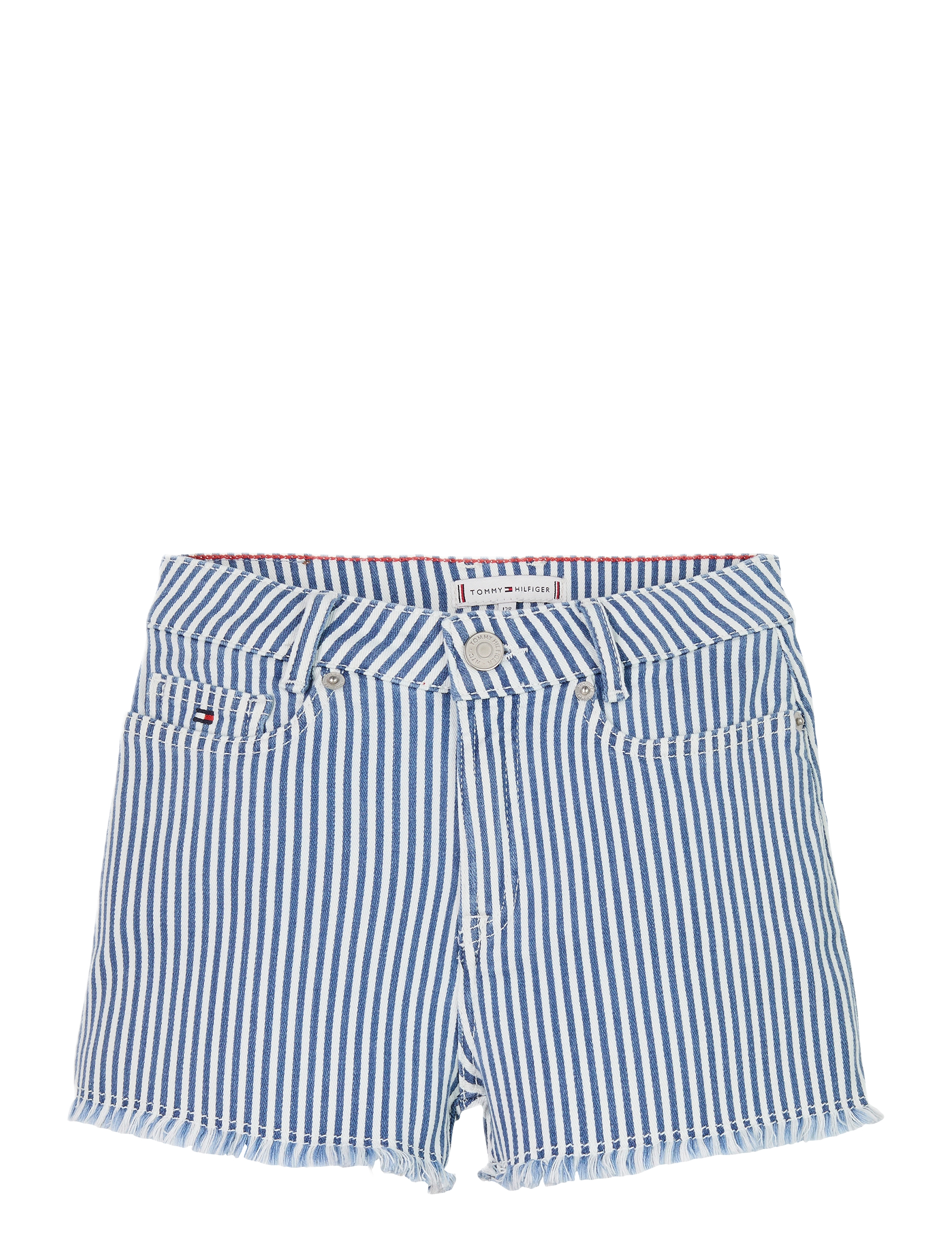 Tommy Hilfiger HARPER SHORT STRIPE - 4 for 3 - STRIPE / blue
