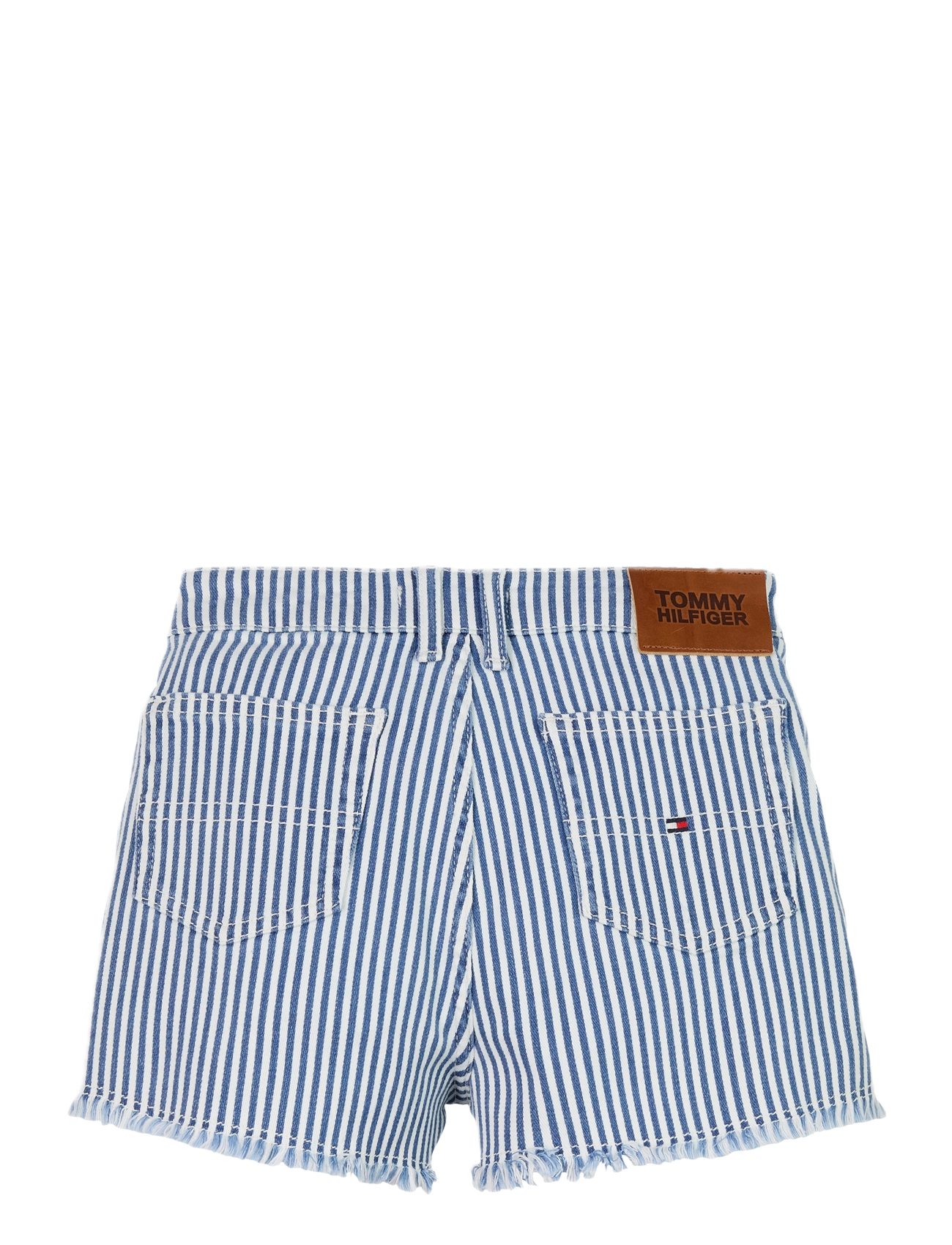 Tommy Hilfiger - HARPER SHORT STRIPE - stripe - 2