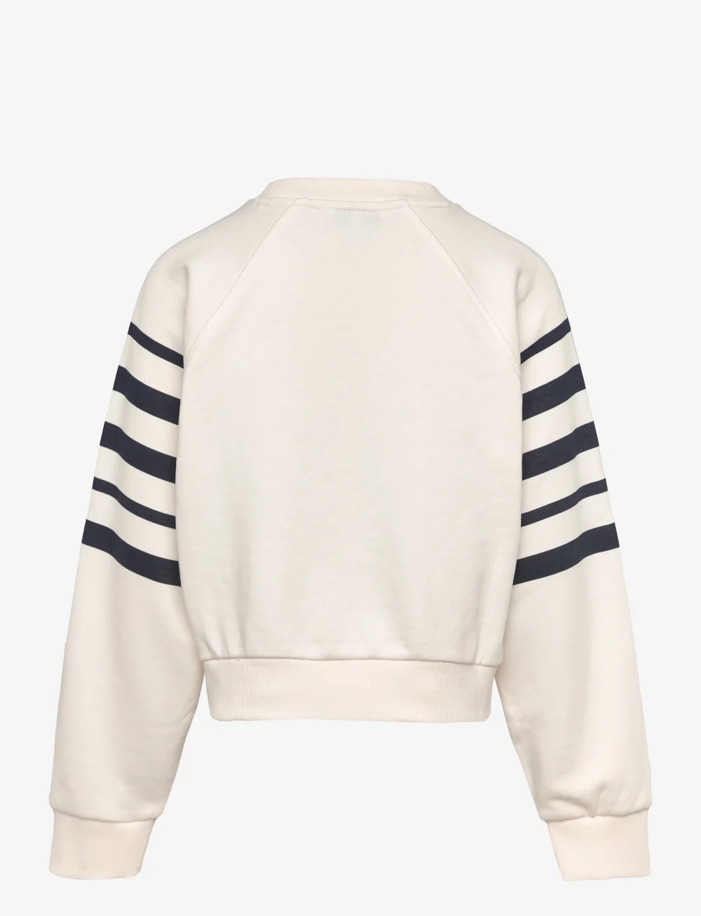 Tommy Hilfiger - TOMMY SCRIPT CN SWEATSHIRT - sweatshirts - dark night navy stripe - 2