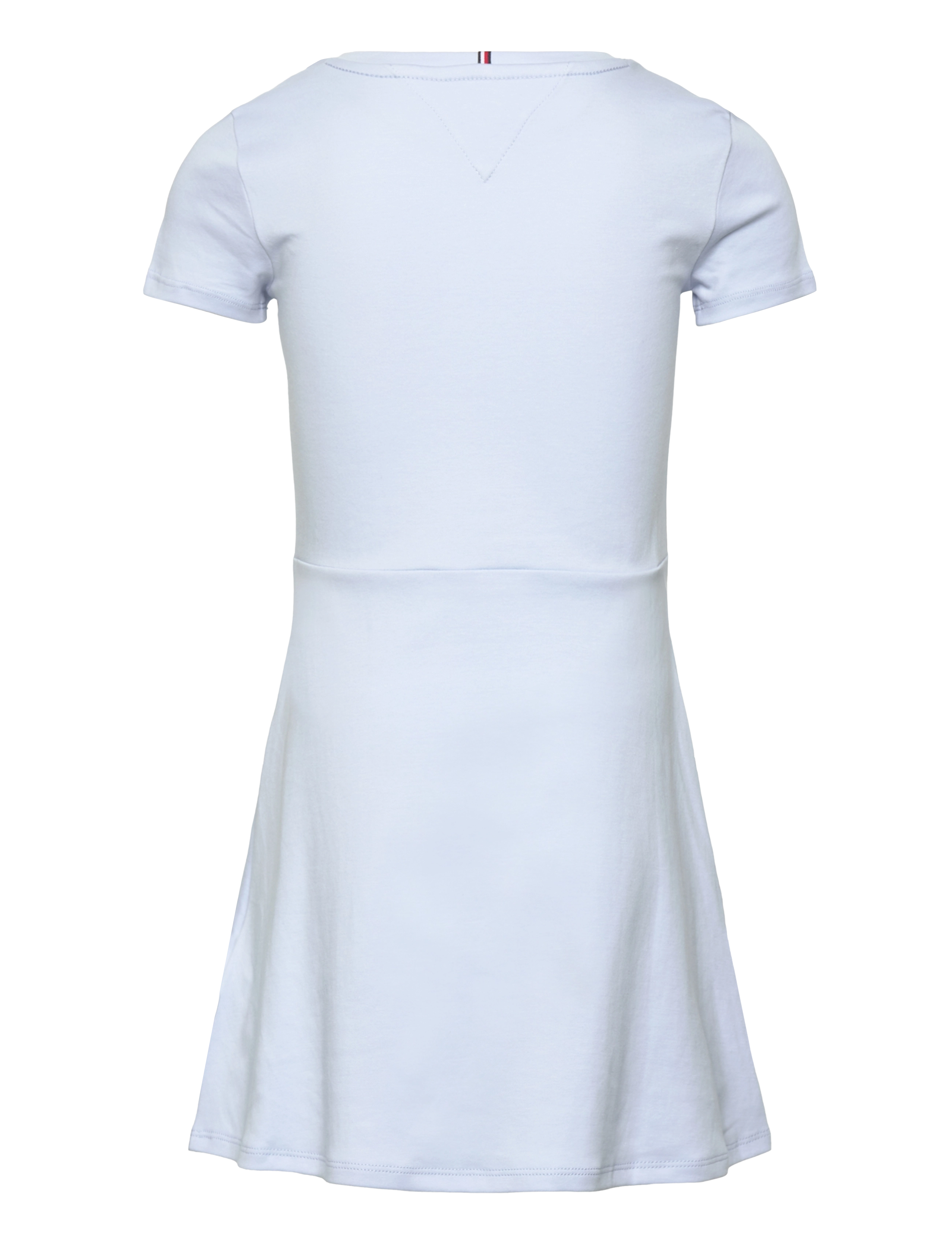 Tommy Hilfiger - ESSENTIAL SKATER DRESS SS - breezy blue - 2