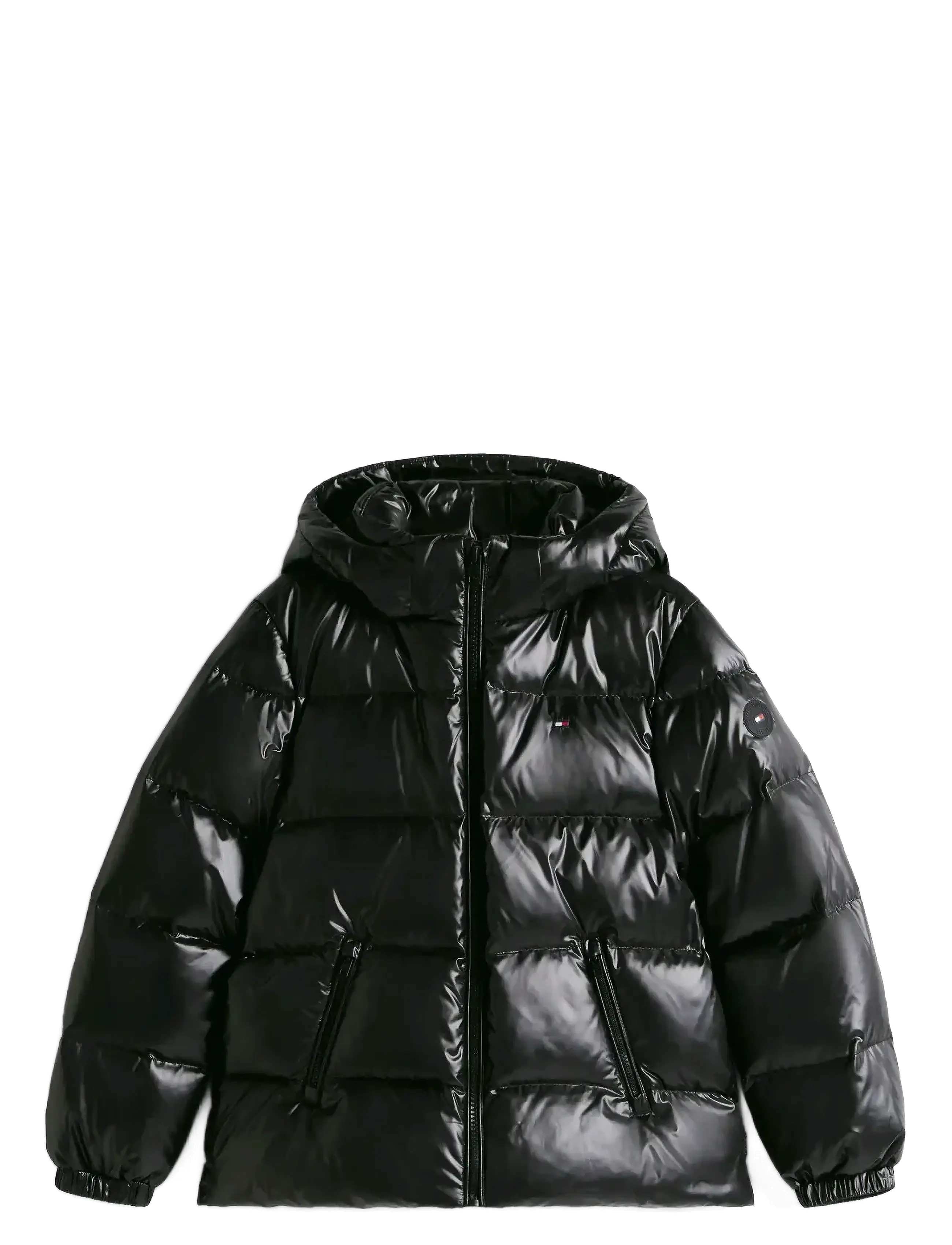 Tommy Hilfiger - ESSENTIAL DOWN JACKET - winterjacke - black - 1