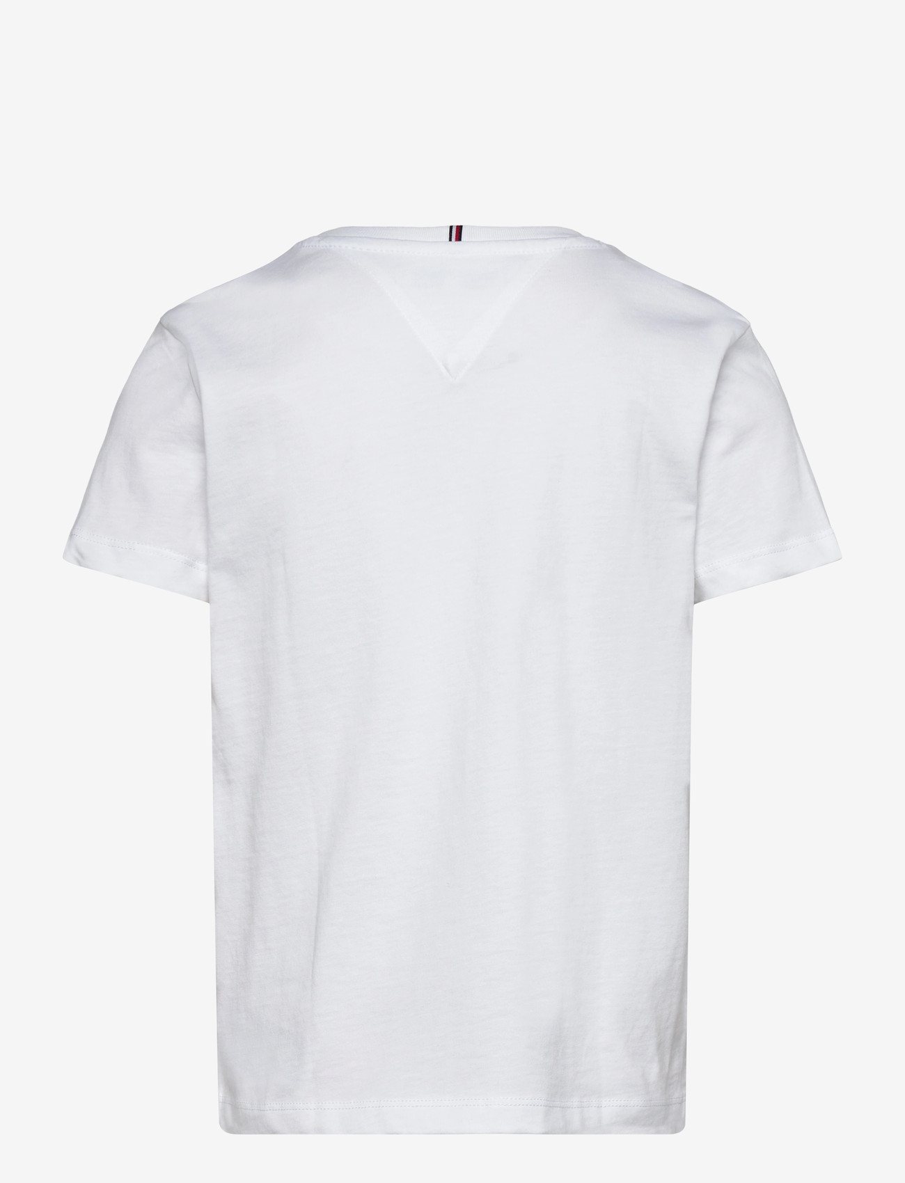 Tommy Hilfiger - TOMMY SEQUINS TEE S/S - white - 2