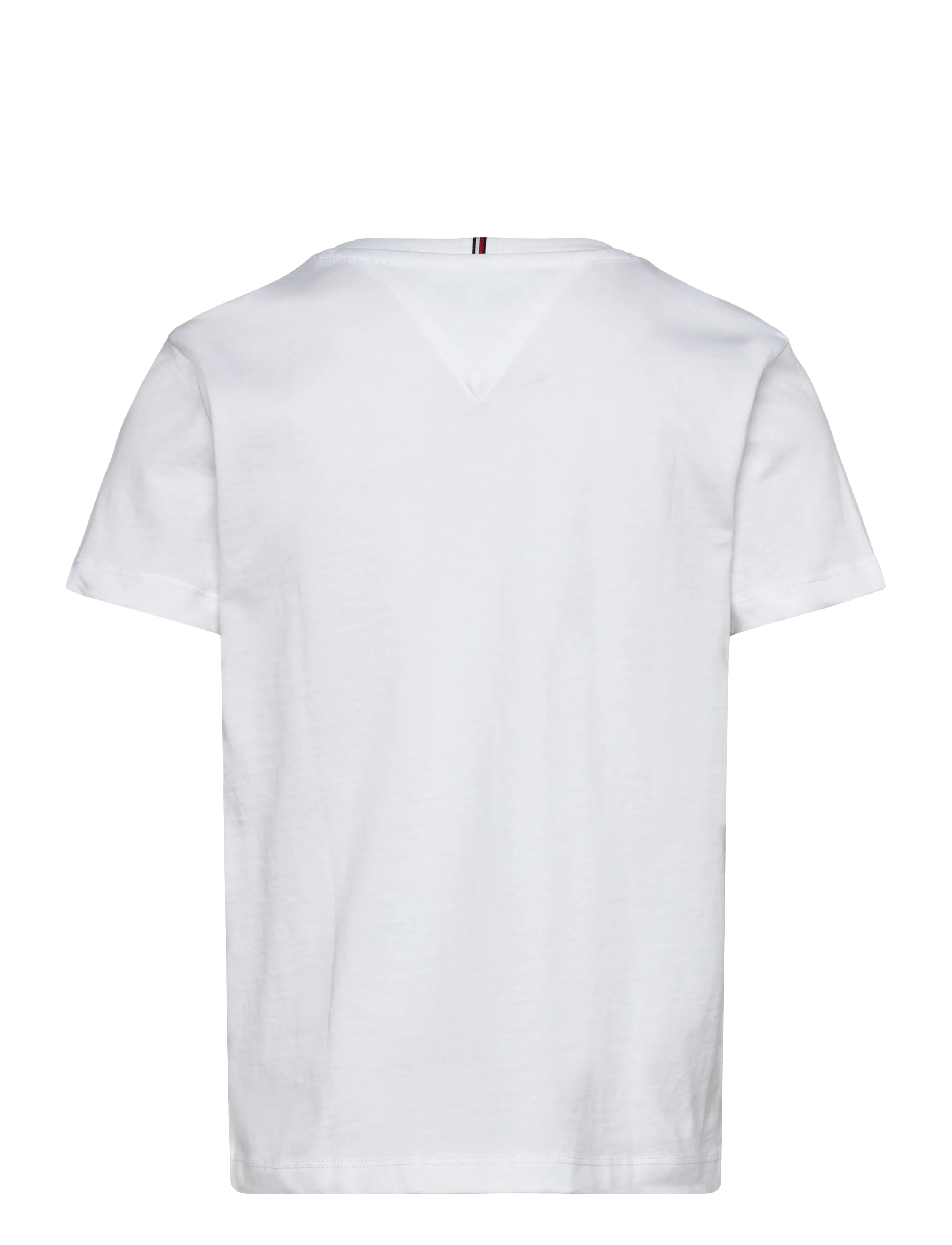 Tommy Hilfiger - TOMMY SEQUINS TEE S/S - white - 2