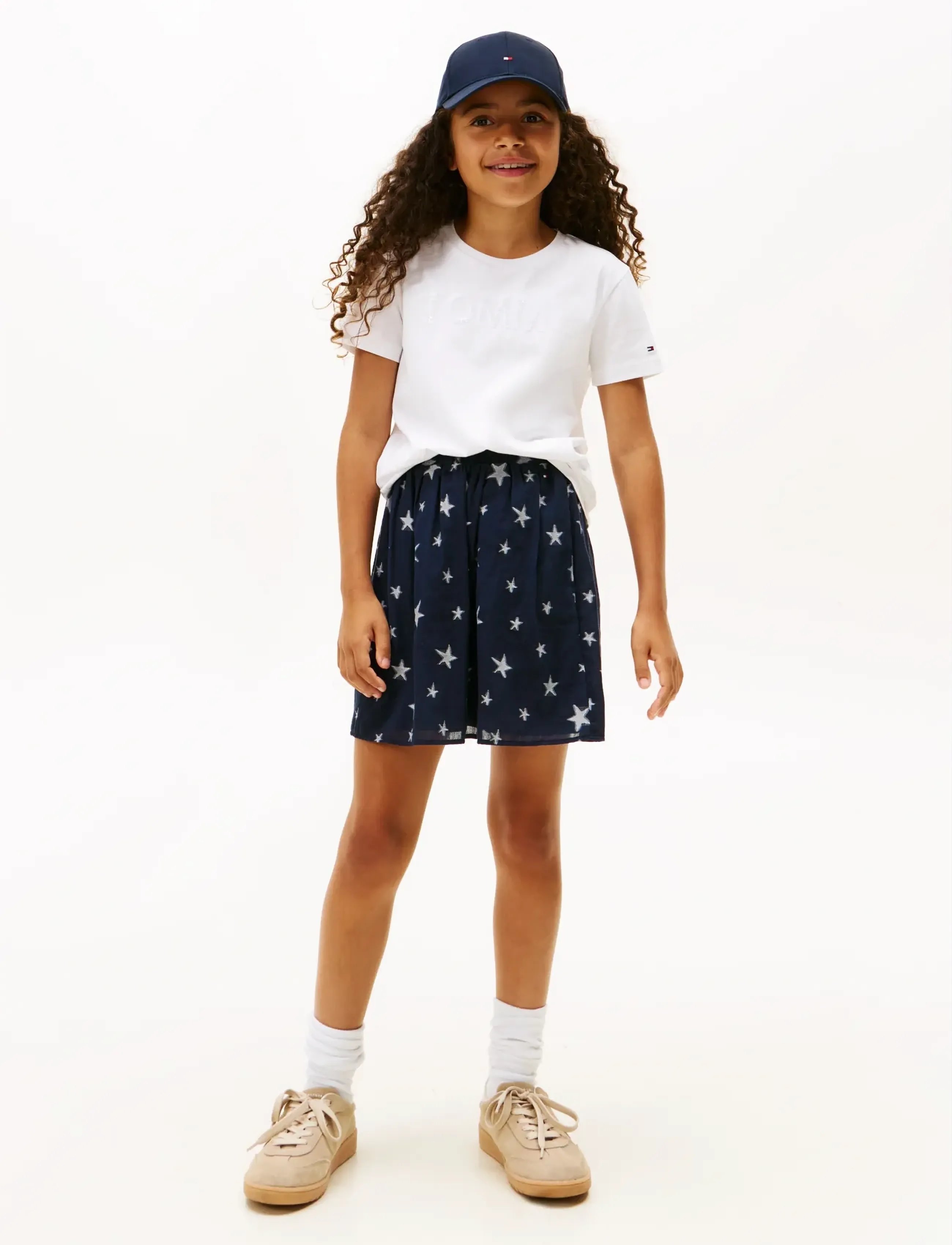 Tommy Hilfiger - TOMMY SEQUINS TEE S/S - white - 3