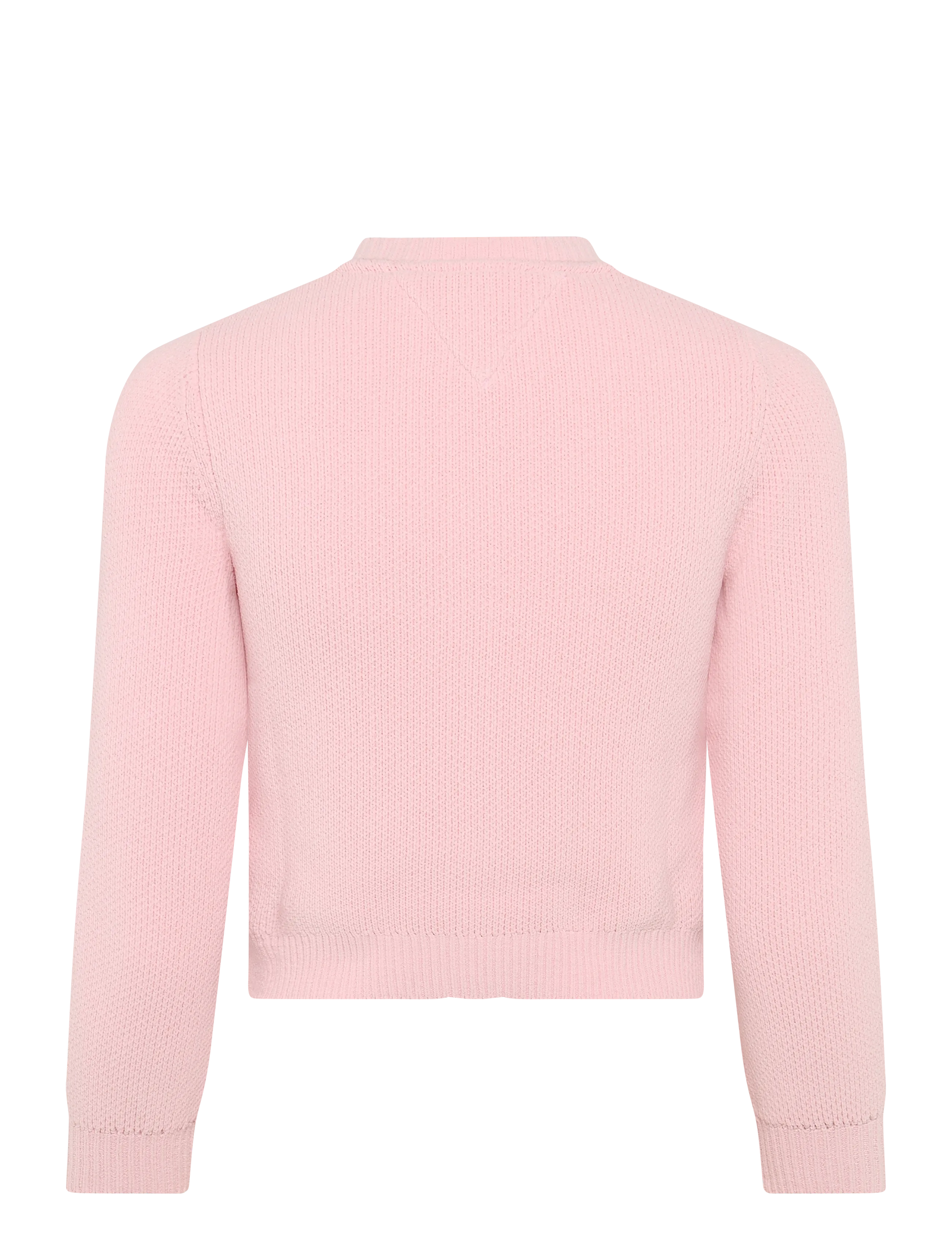 Tommy Hilfiger - CHENILLE CARDIGAN - duchess pink - 1