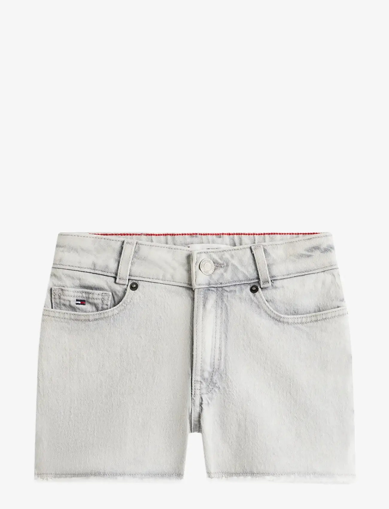 Tommy Hilfiger - HARPER SHORT GREY - denimshorts - icegrey - 1